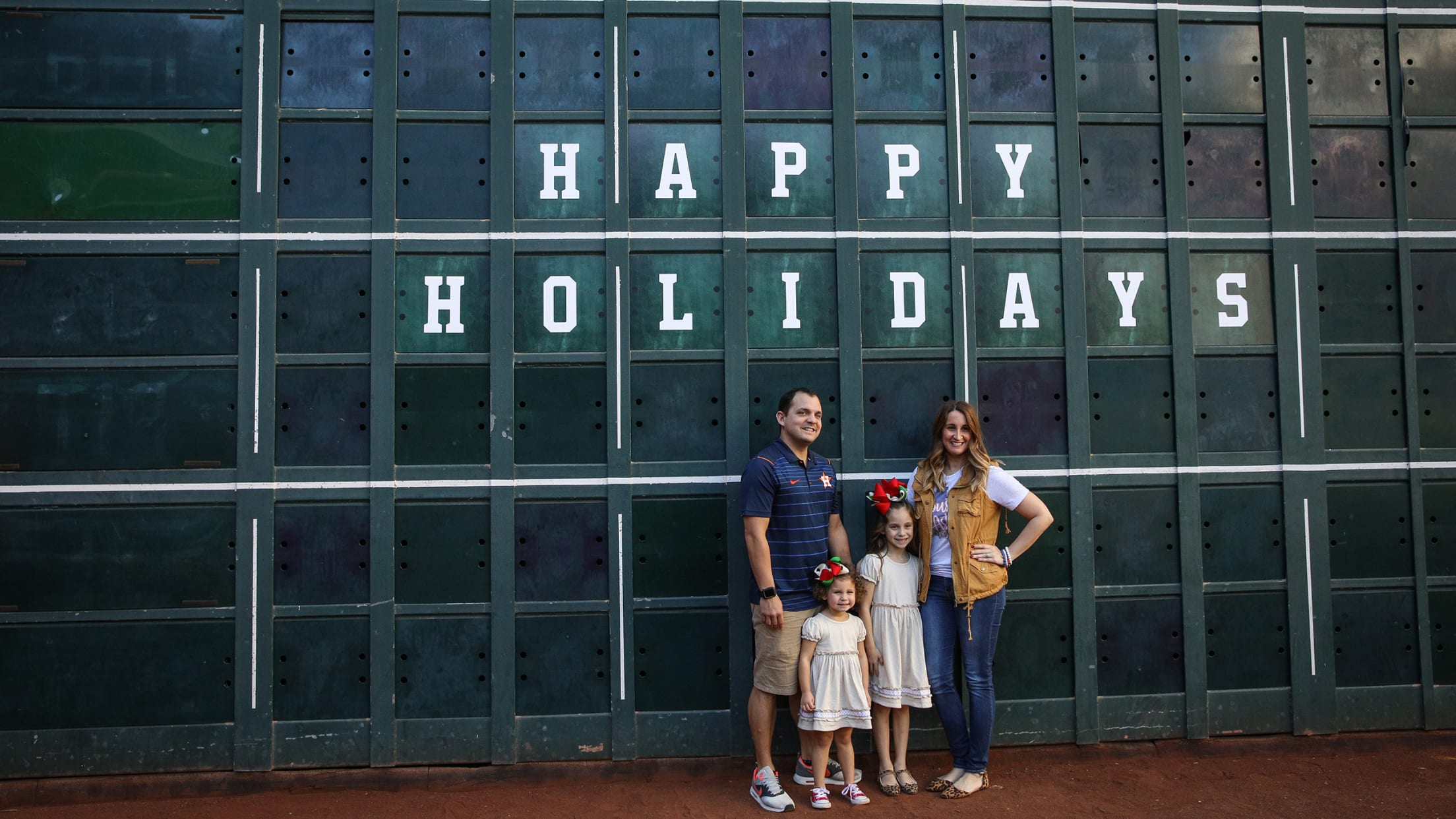 Houston Astros on X: Happy Holidays, #Astros fans!   / X