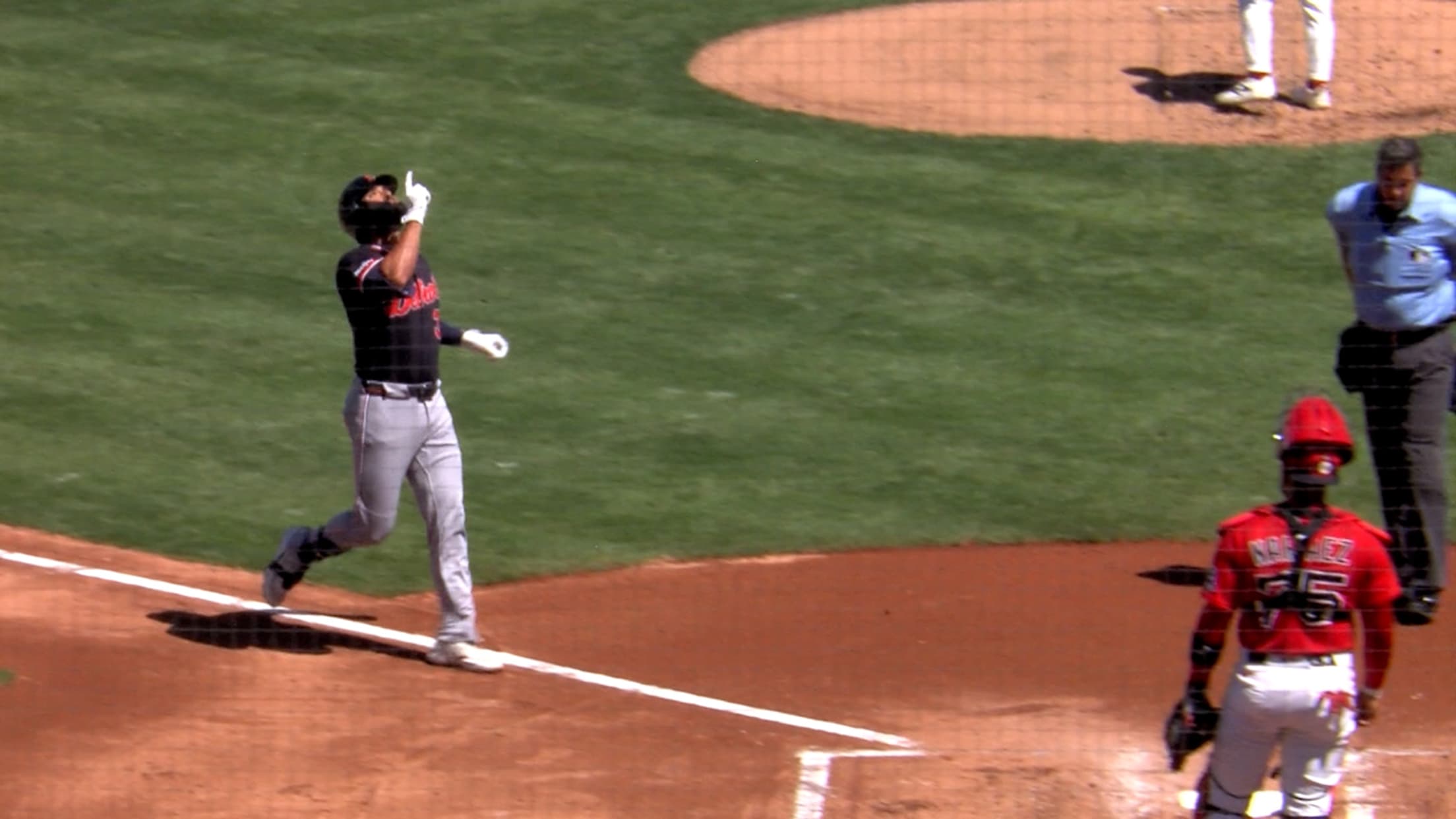 Riley Greene's two-run home run