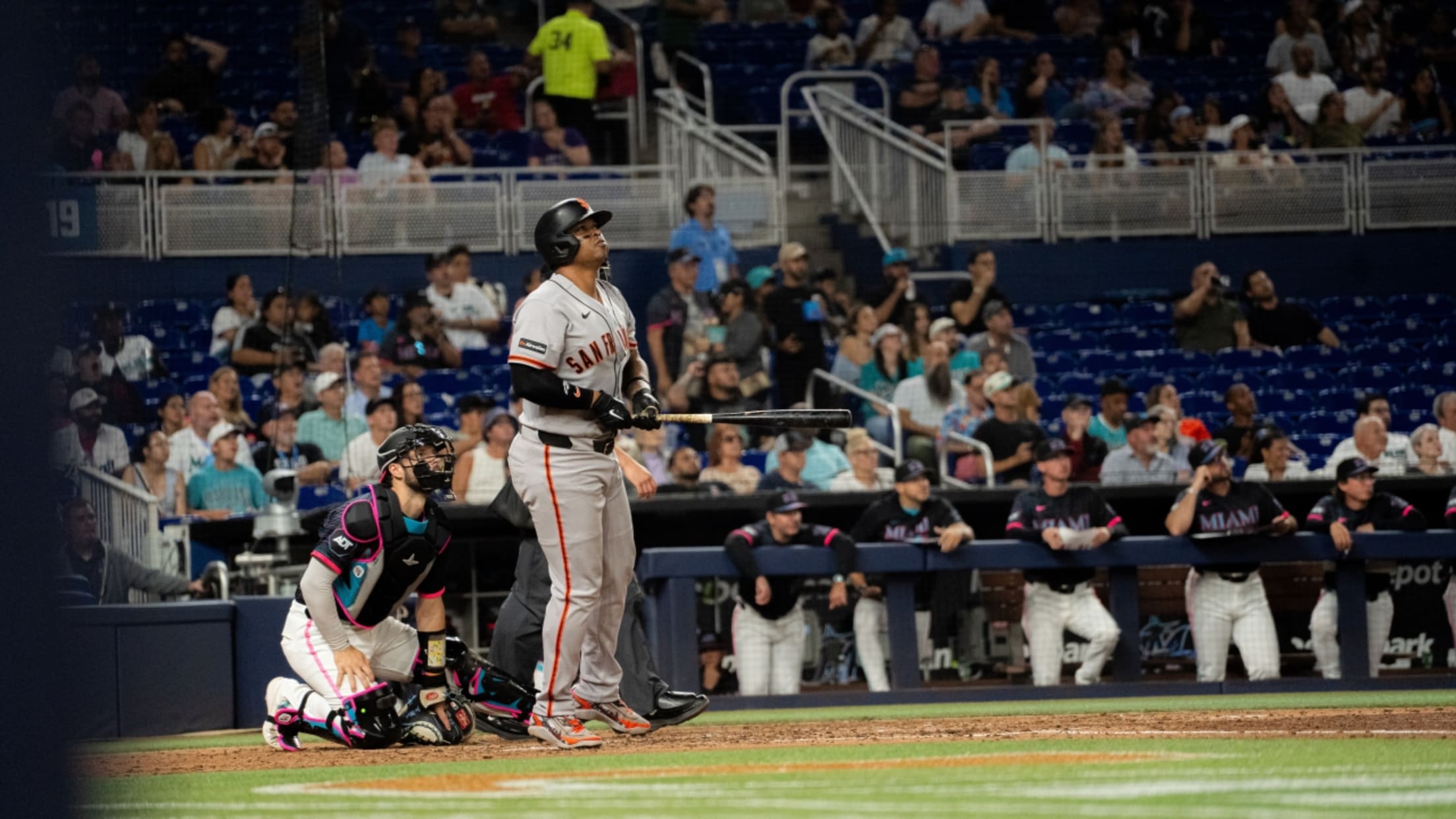 Rafael Devers' solo home run (11)