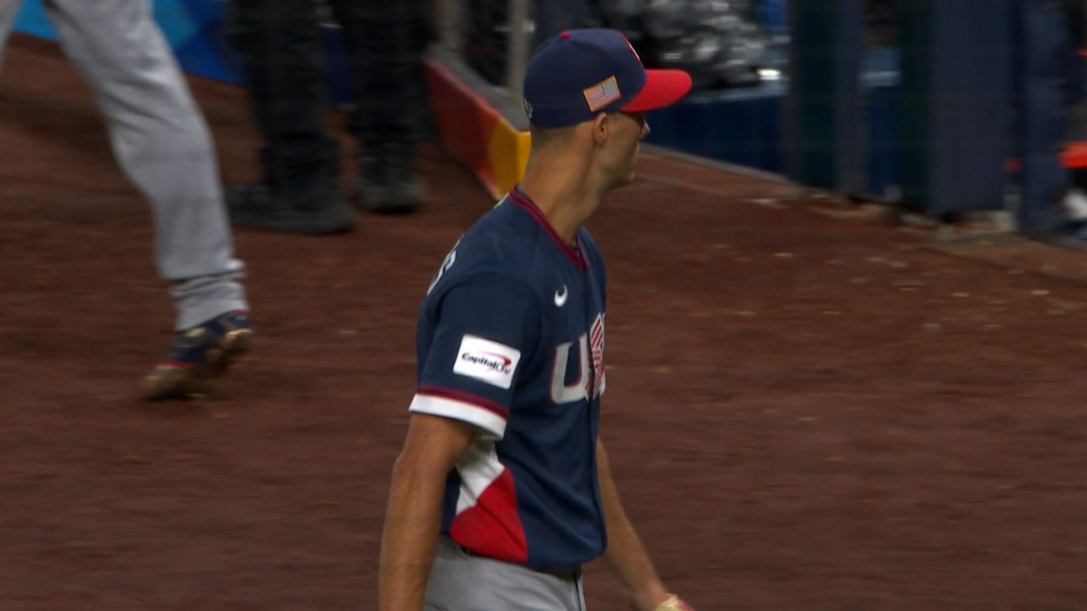 Tyler Rogers induce doble play clave