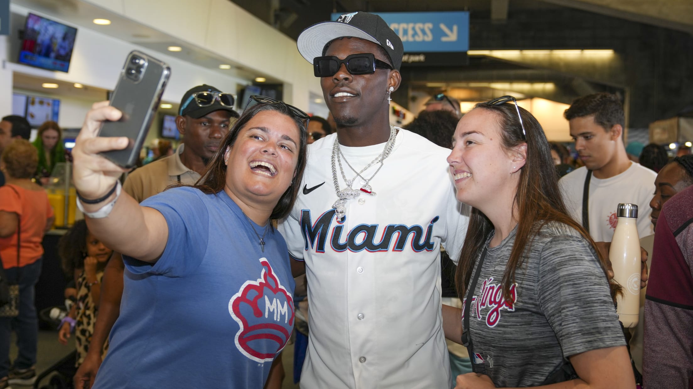 Miami Marlins FanFest Miami Marlins