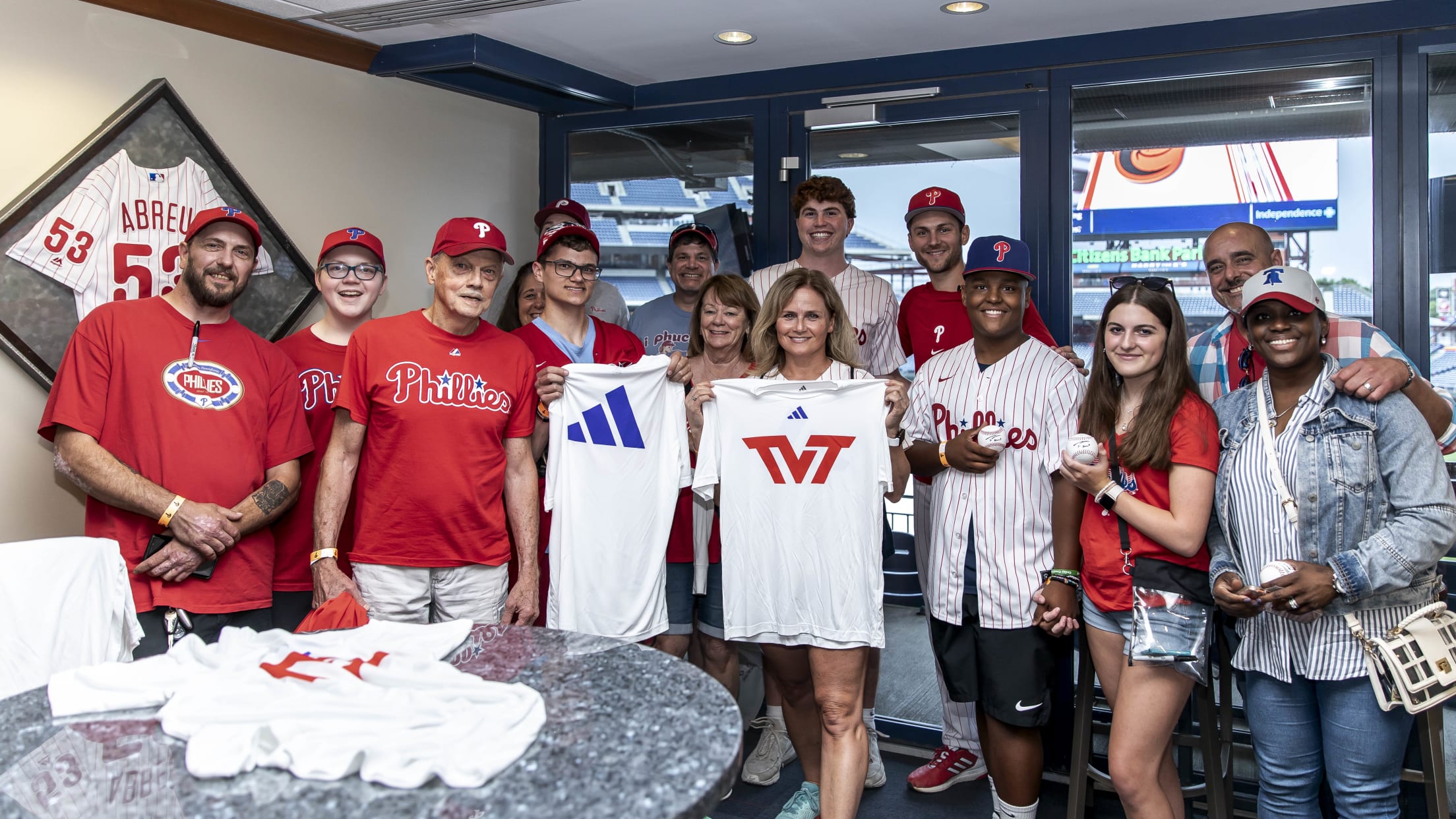 Phillies fans donate to V Foundation to support Trea Turner - CBS  Philadelphia