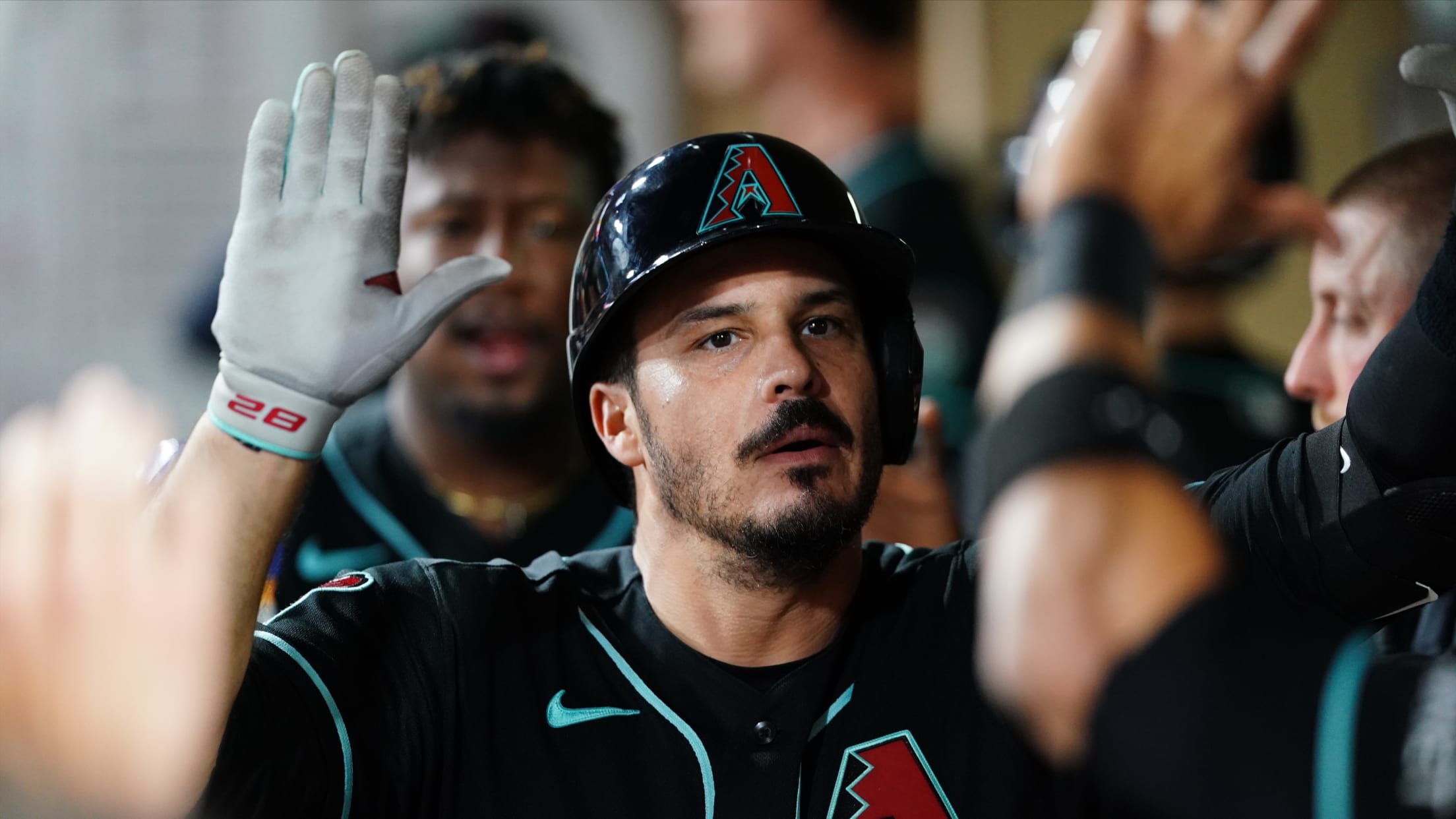 Nolan Arenado's solo homer (11)