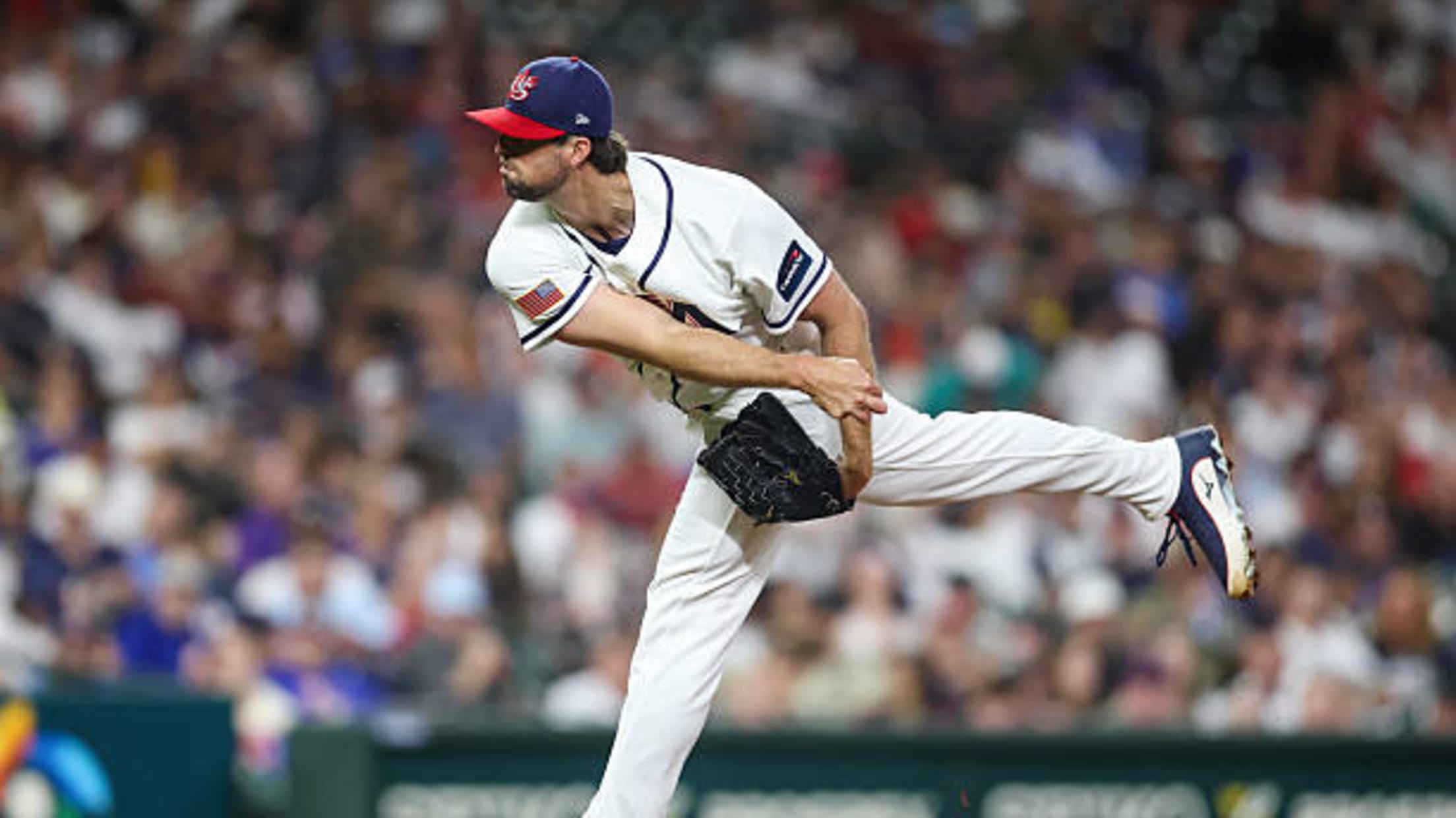 Clay Holmes shines in outing vs. Great Britain