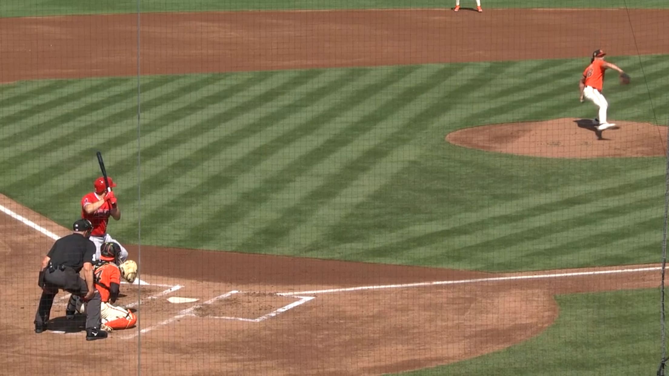 Robbie Ray strikes out 4