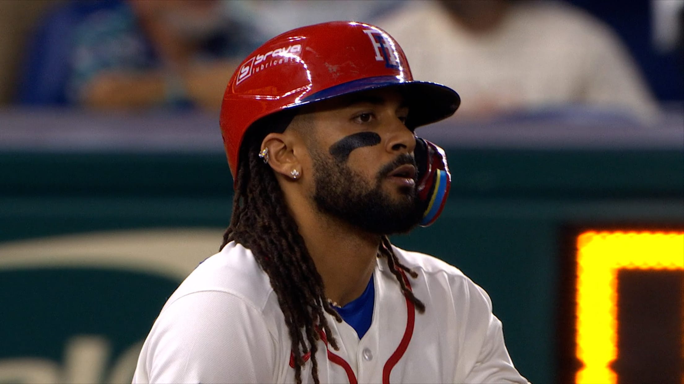 Fernando Tatis Jr.'s RBI single