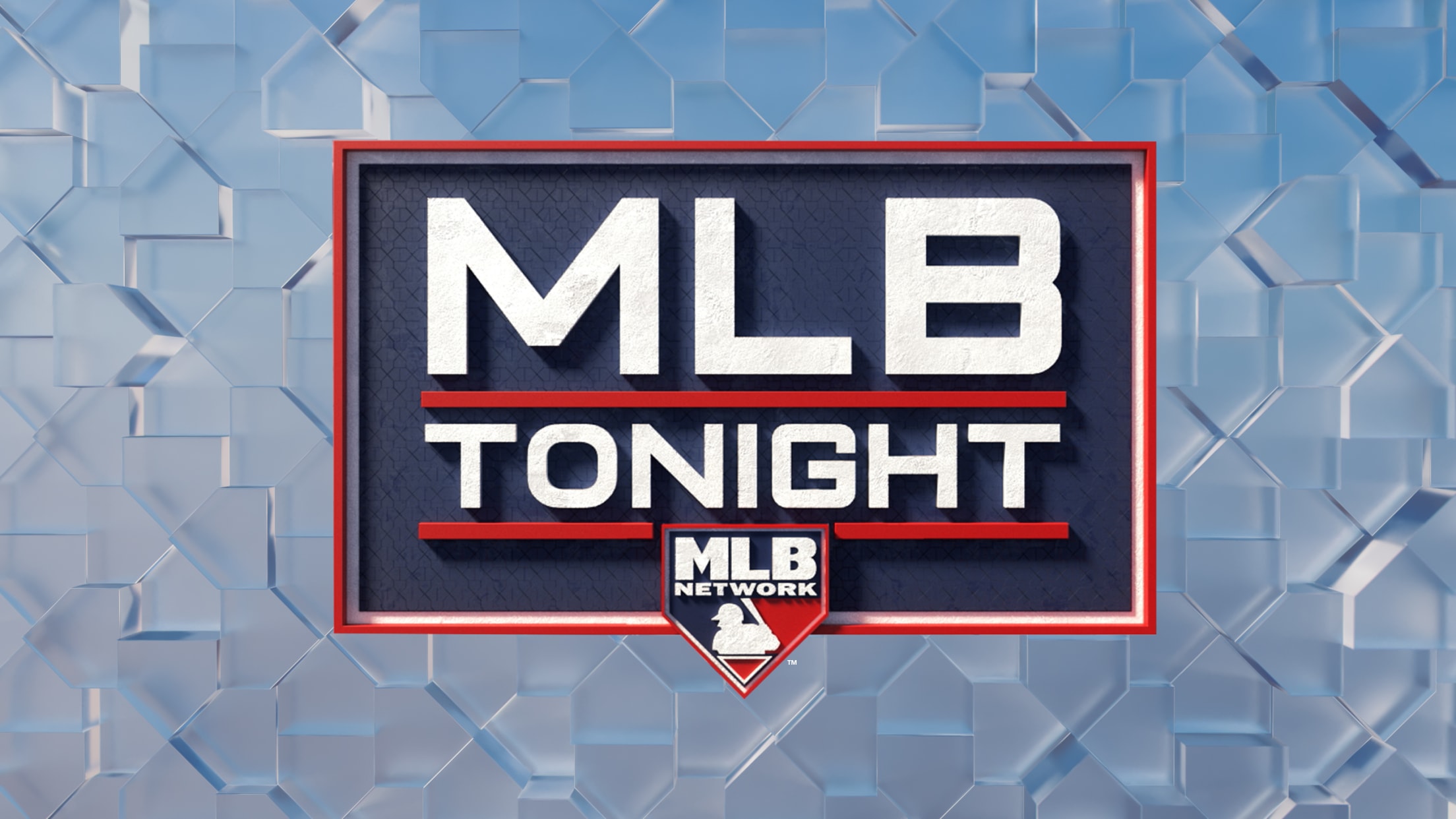MLB Tonight MLB Network MLB