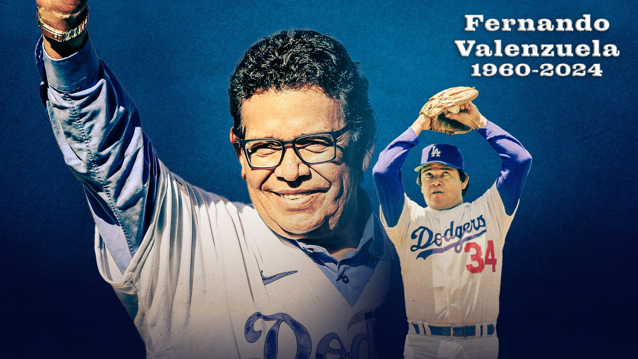 Fernando Valenzuela, 1960-2024