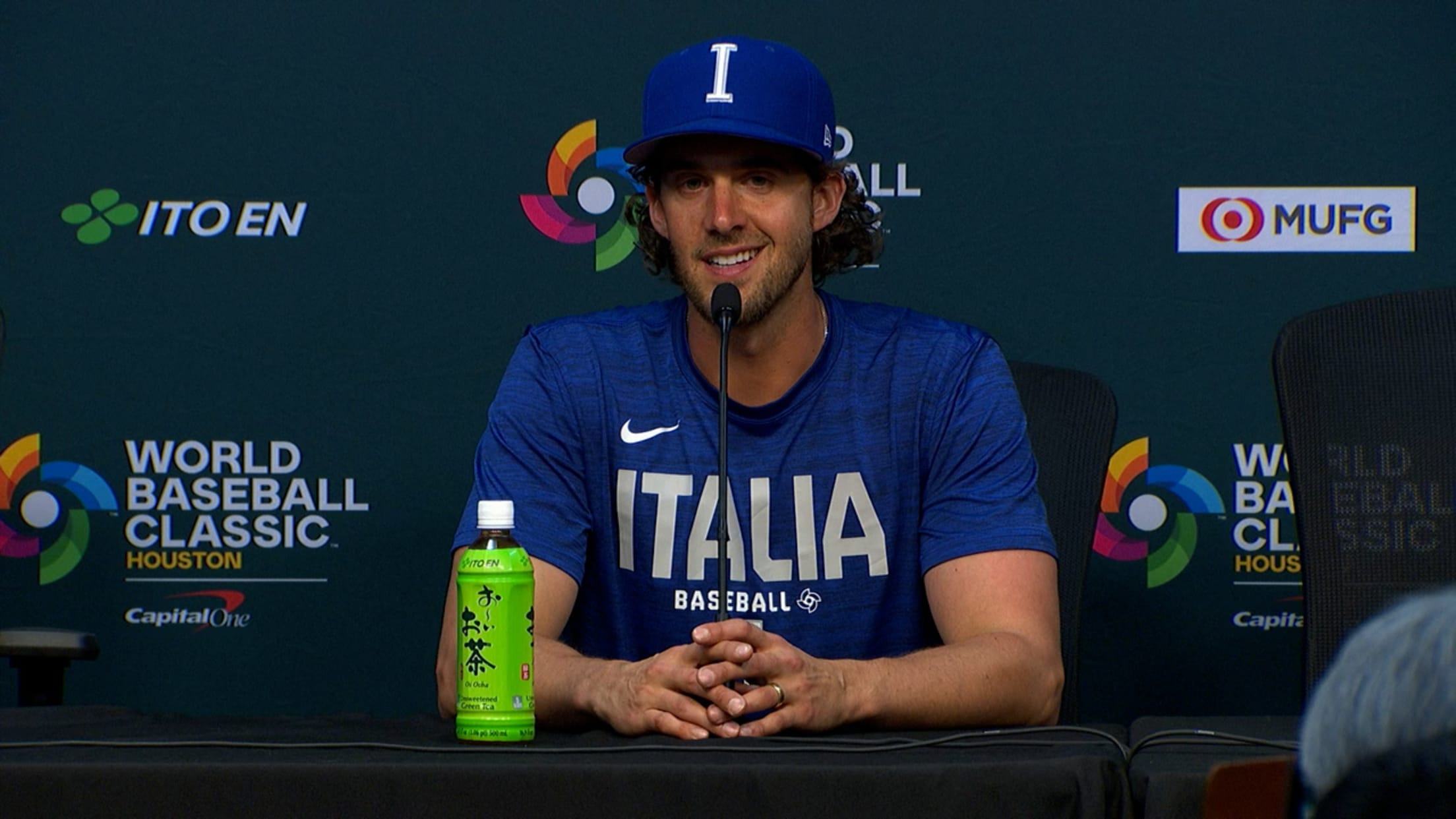 Nola on his Classic experience, start vs. Mexico