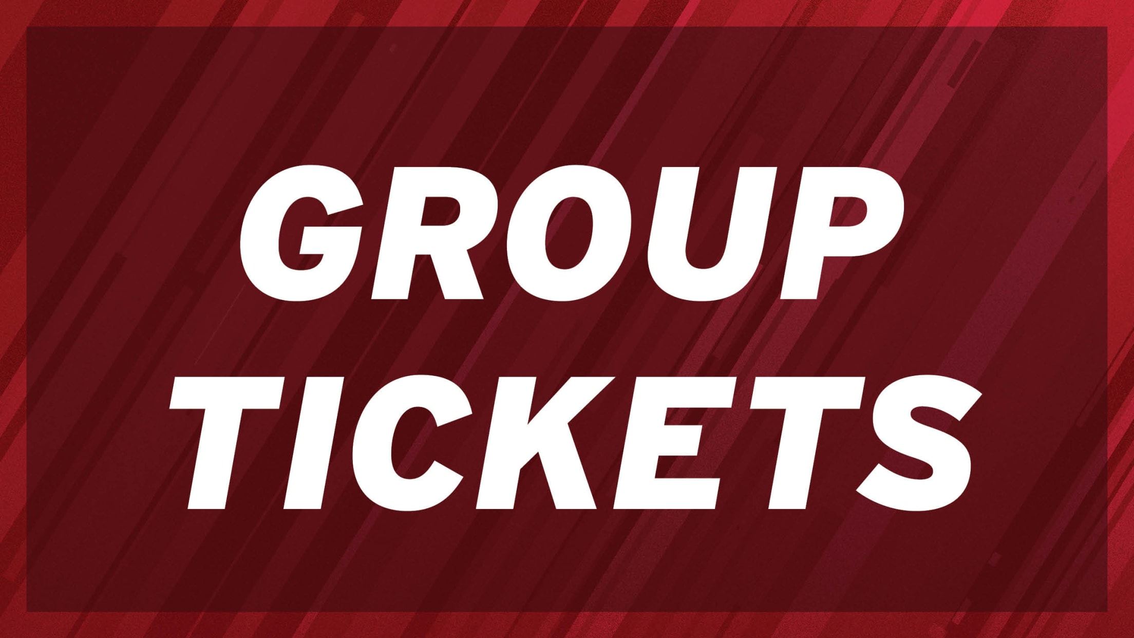 Buy Braves Group Tickets