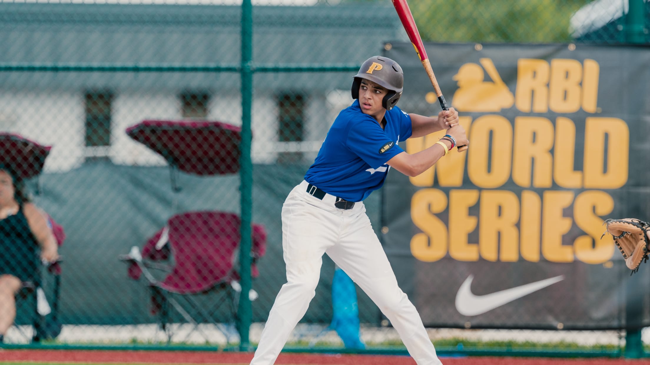 2021 - Jackie Robinson Invitational presented by Nike : Atlanta Braves RBI