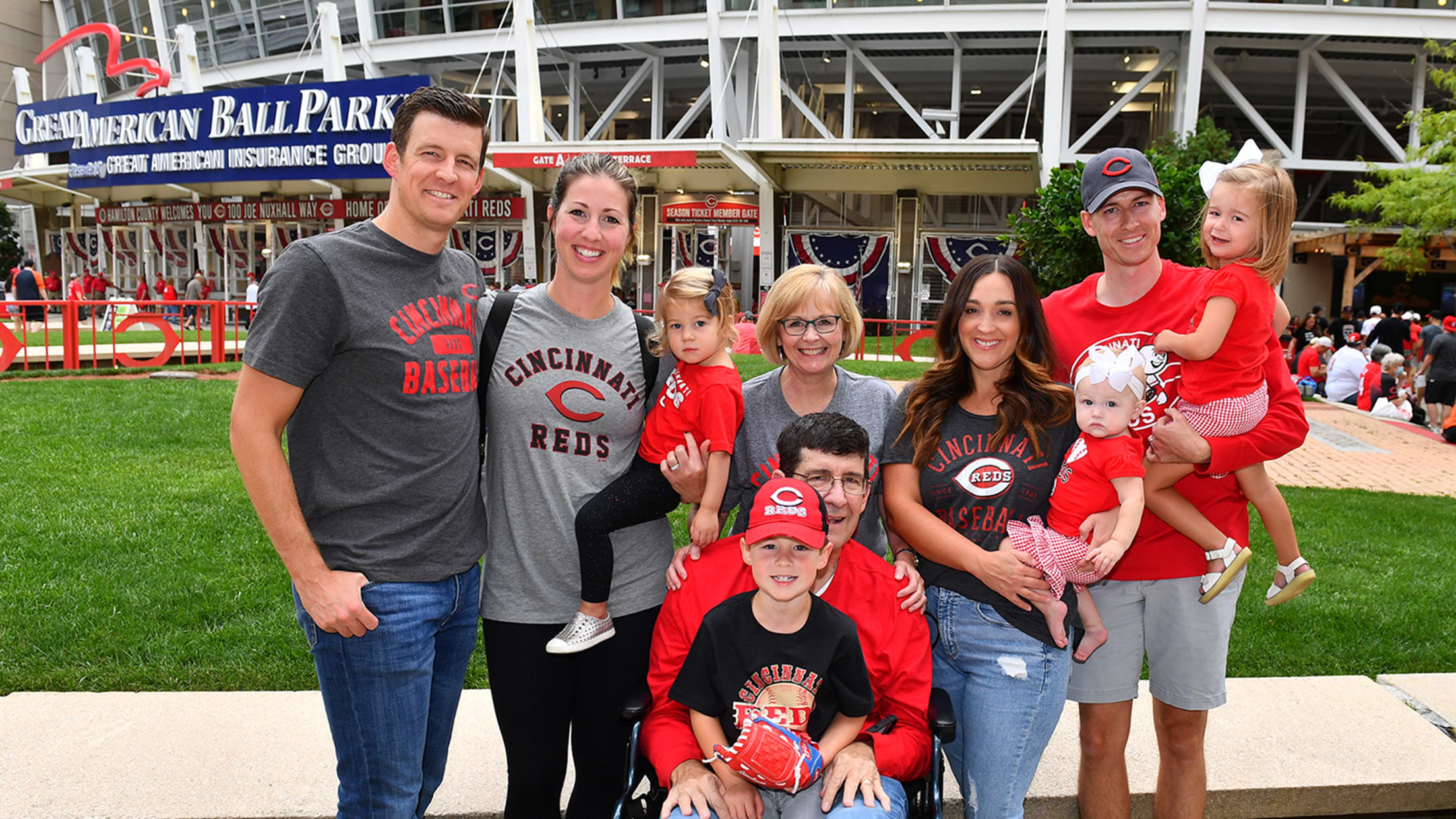 7 Things Families Love at a Cincinnati Reds Baseball Game