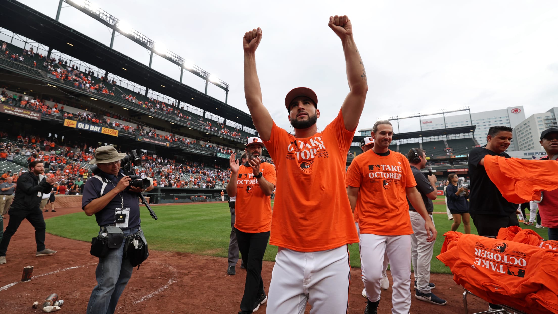 BAL - BI - Homestand In Focus - 0911-0917 -  112