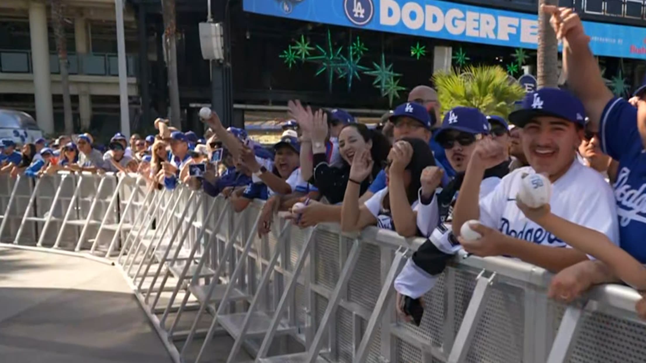 Mejores momentos de DodgerFest