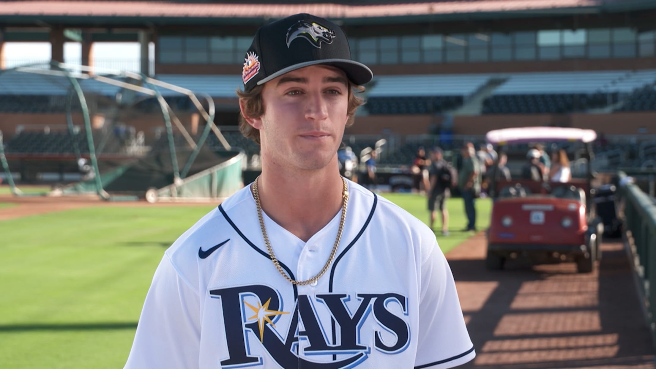 The wonder of Wander: Fans flock to see Rays' No. 1 prospect