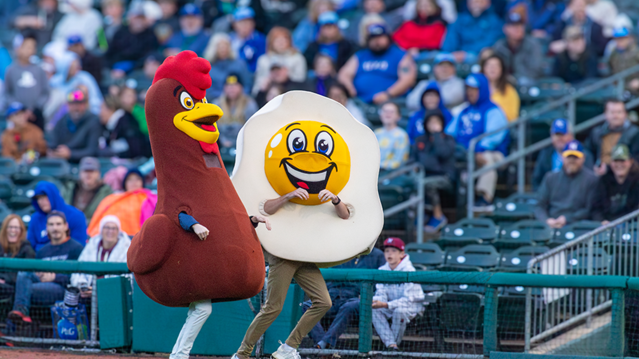 NWA Naturals - Poultry Derby