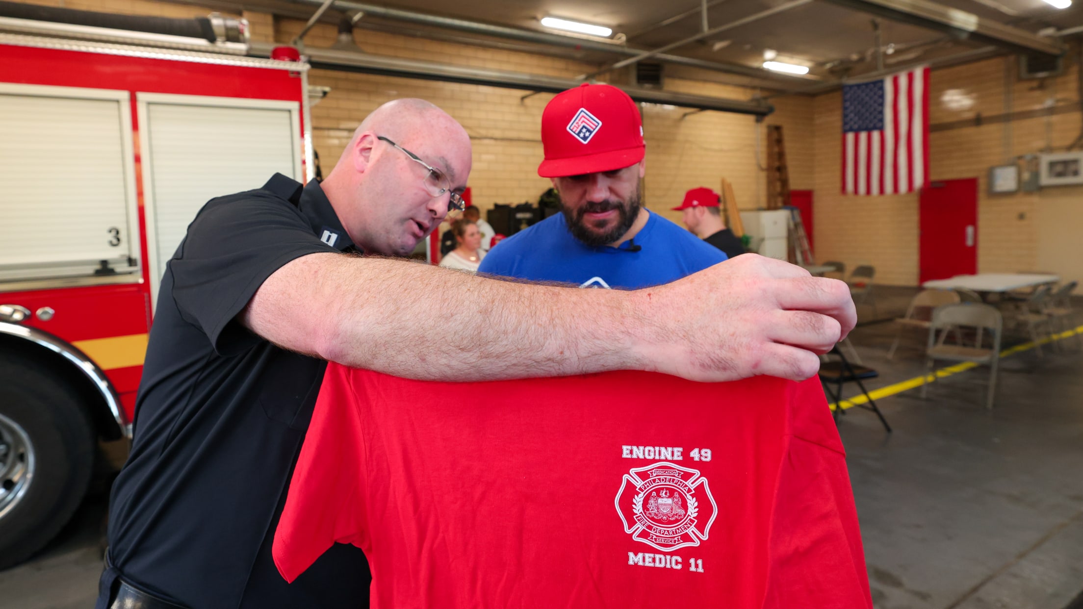 20260414_Schwarber Neighborhood Heroes Visit-2