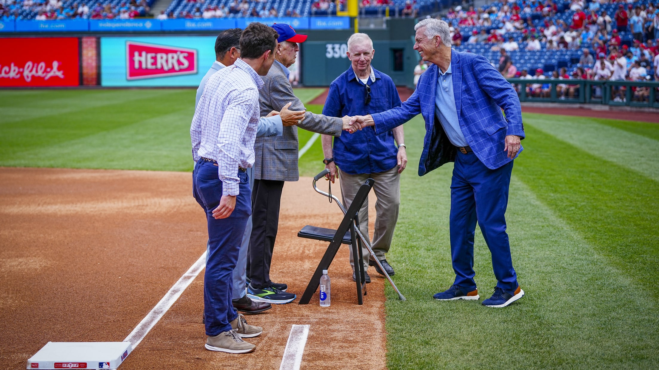 Photo Highlights from Toyota Phillies Alumni Weekend Philadelphia