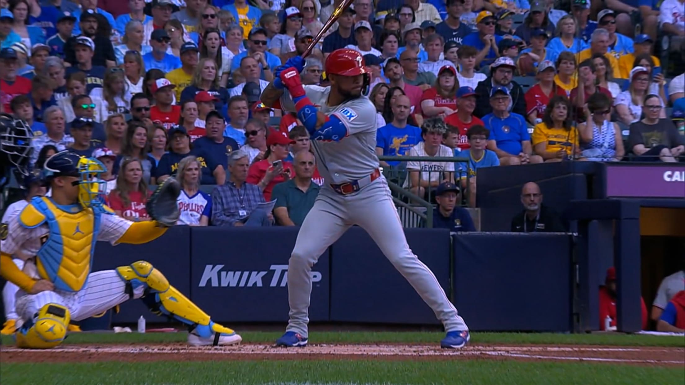 Edmundo Sosa's solo home run (4)