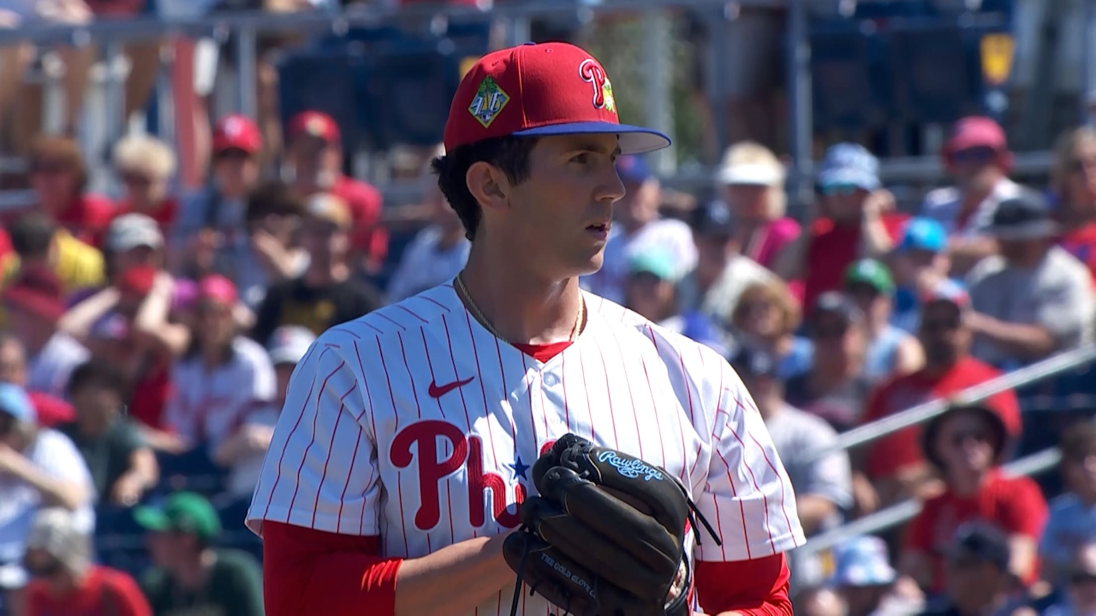 Thomson and Realmuto talk Painter