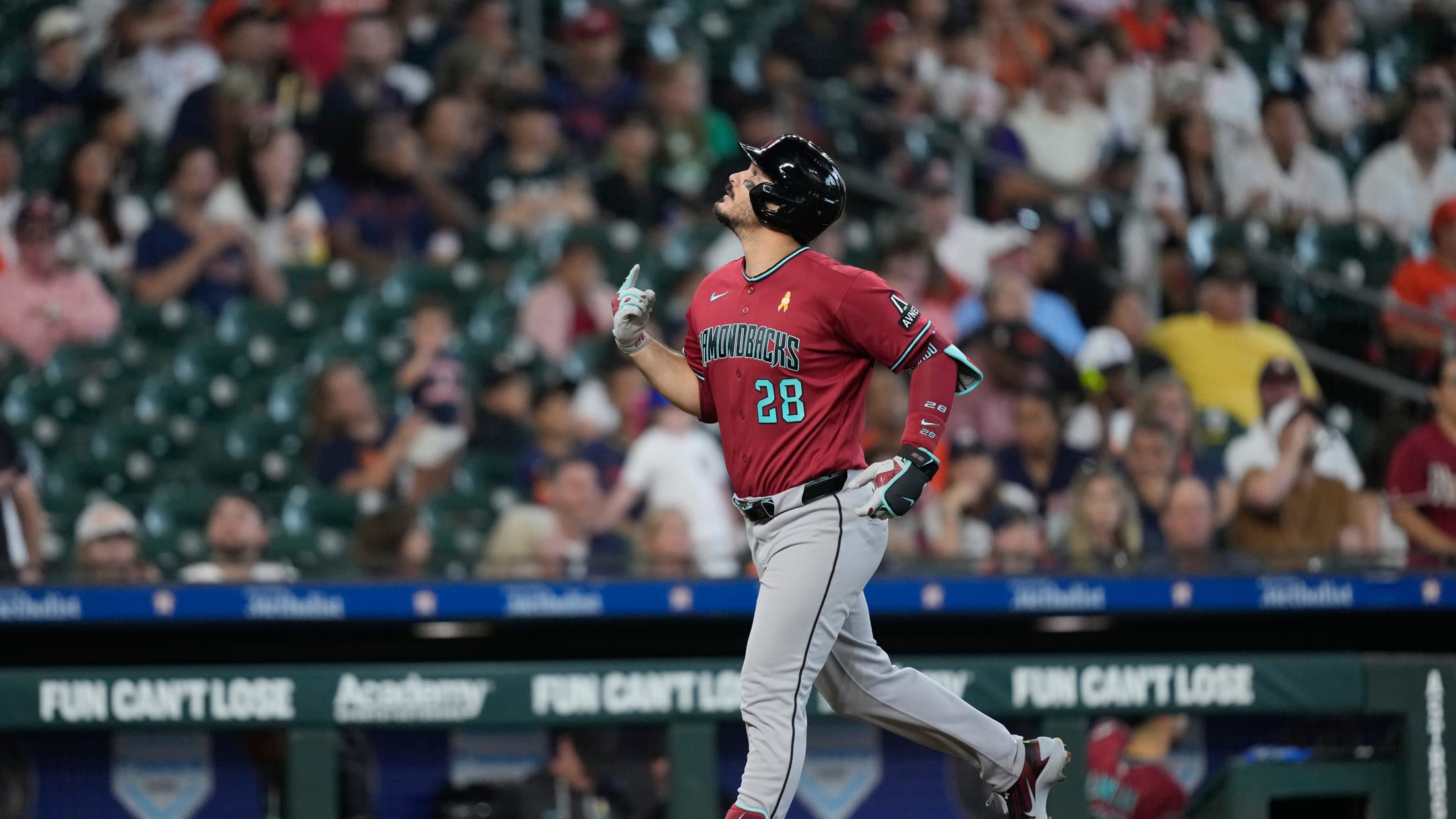 Nolan Arenado's two-run home run (22)