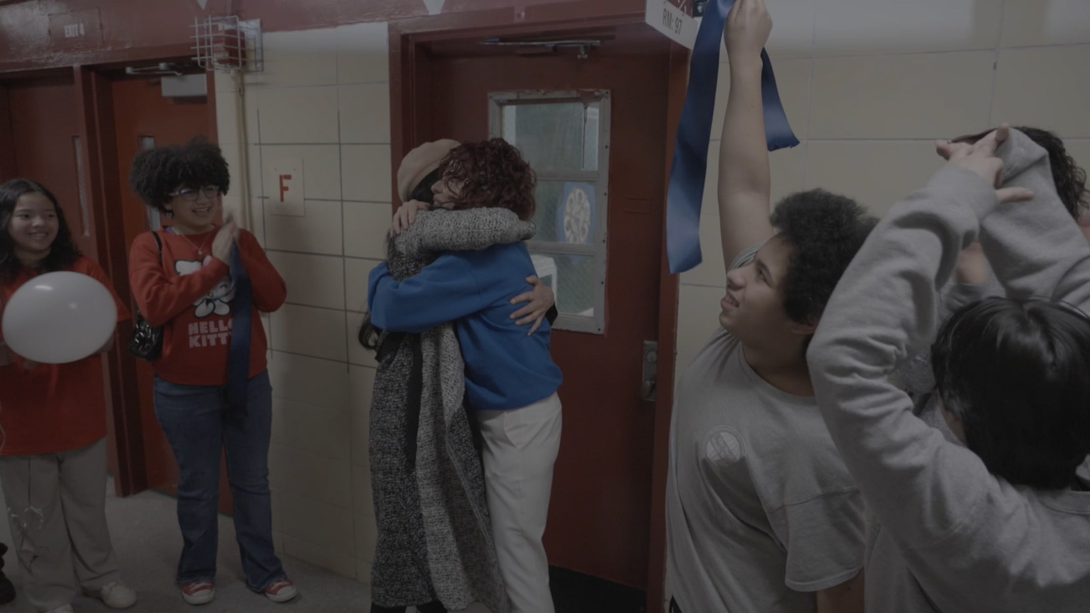 Yankees unveil sensory room at Bronx middle school