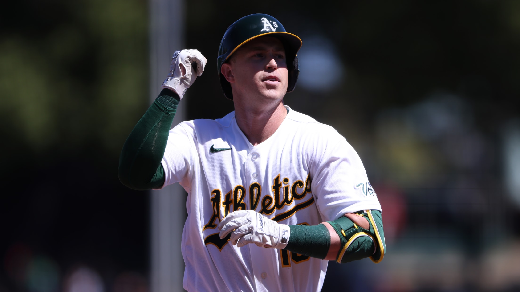 Brian Serven's two-run home run (5)