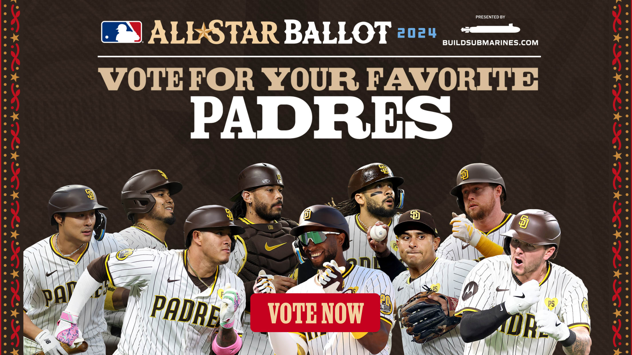 Official San Diego Padres Website | MLB.com