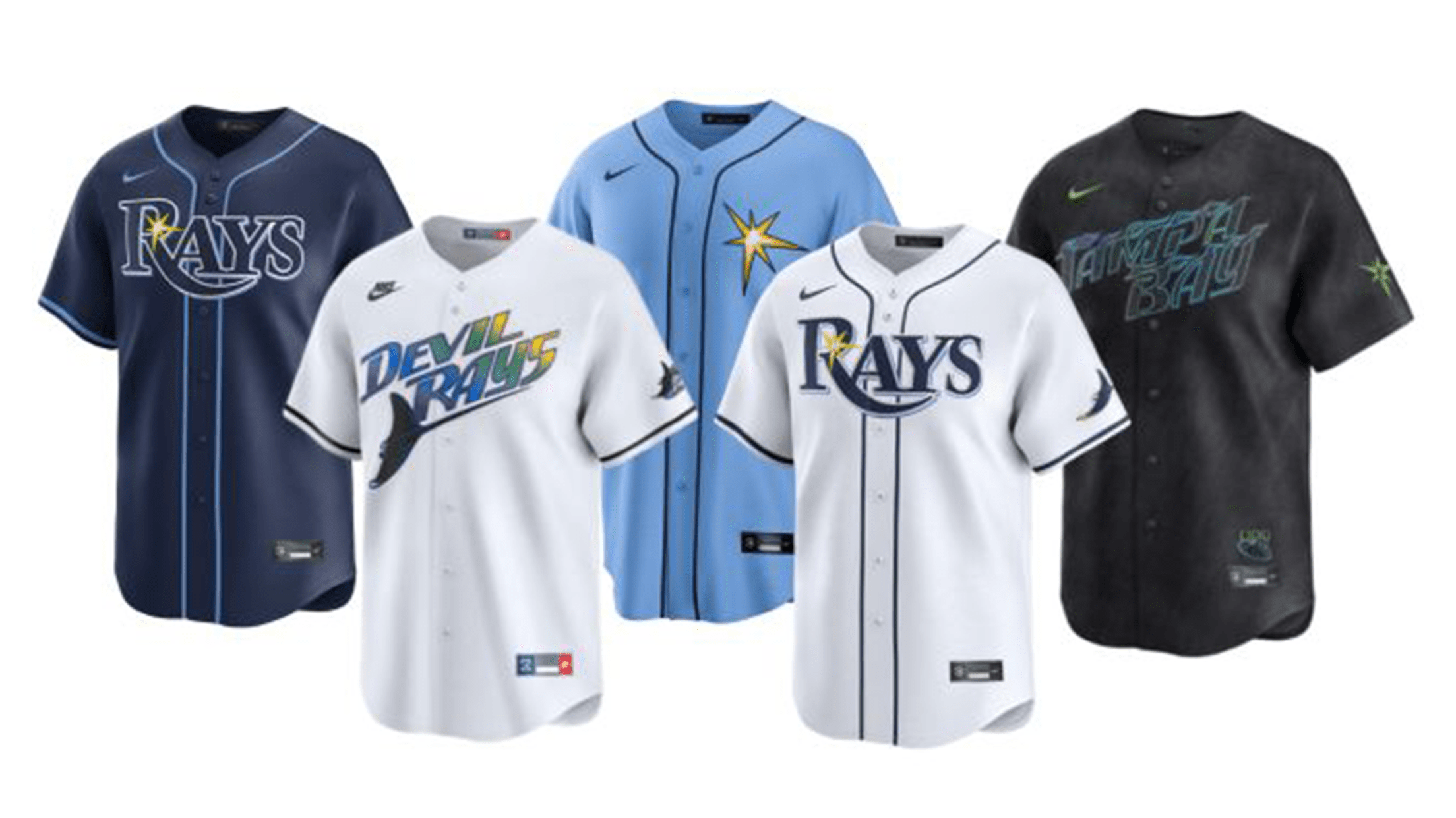 The Bay Republic Team Store at Tropicana Field Tampa Bay Rays