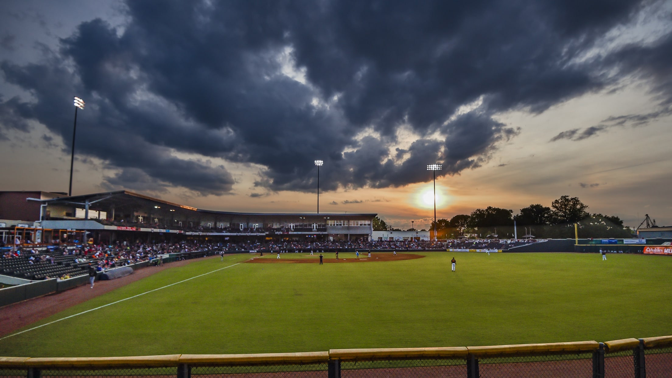 Explore Bowling Green Ballpark home of the Bowling Green Hot Rods