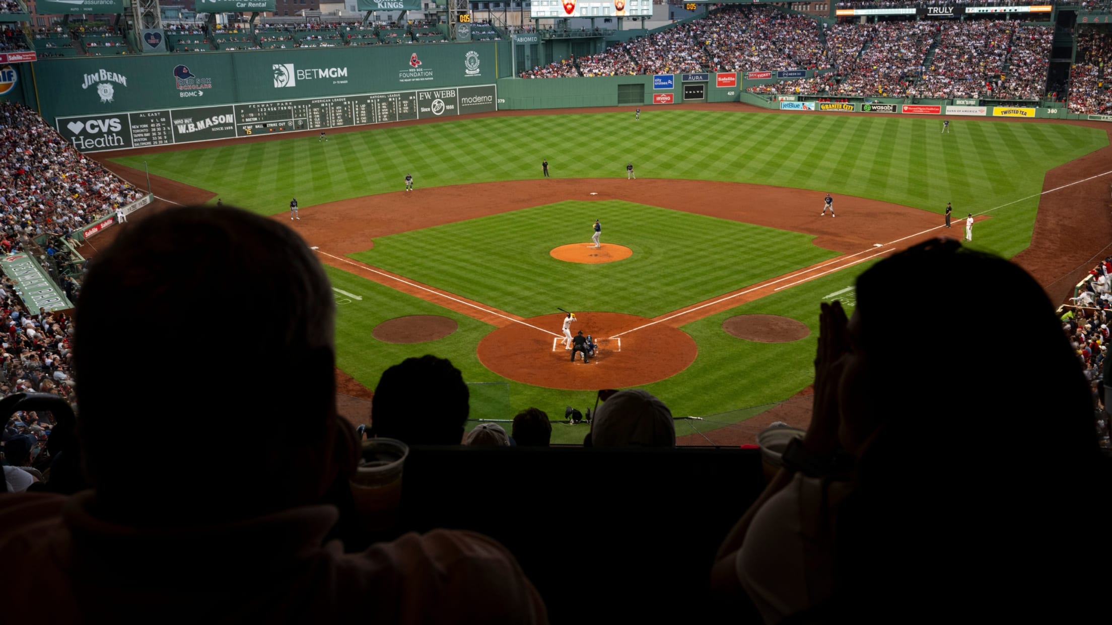 Dell Technologies Club | Boston Red Sox