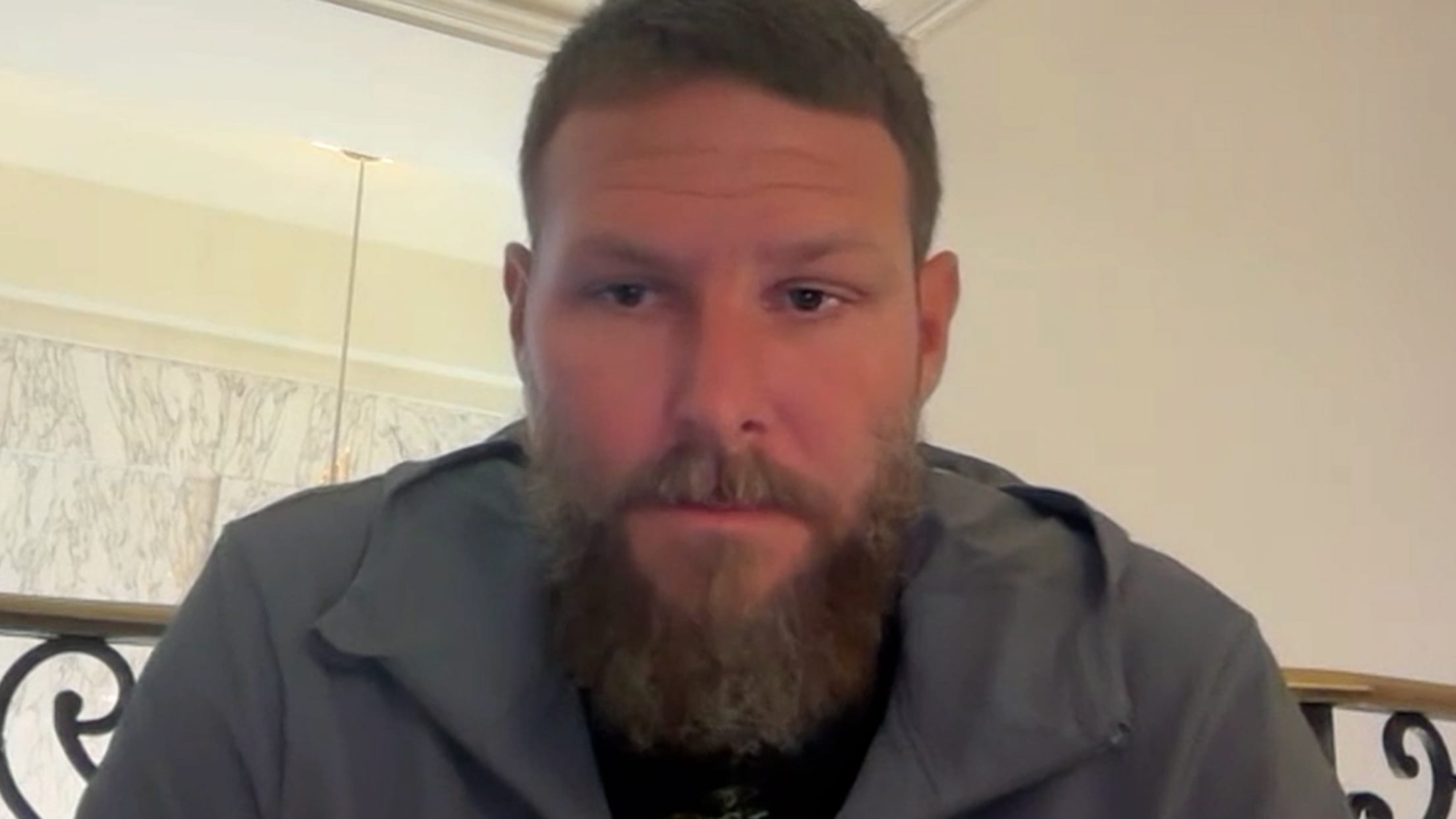Chris Sale on being named Game 3 starter