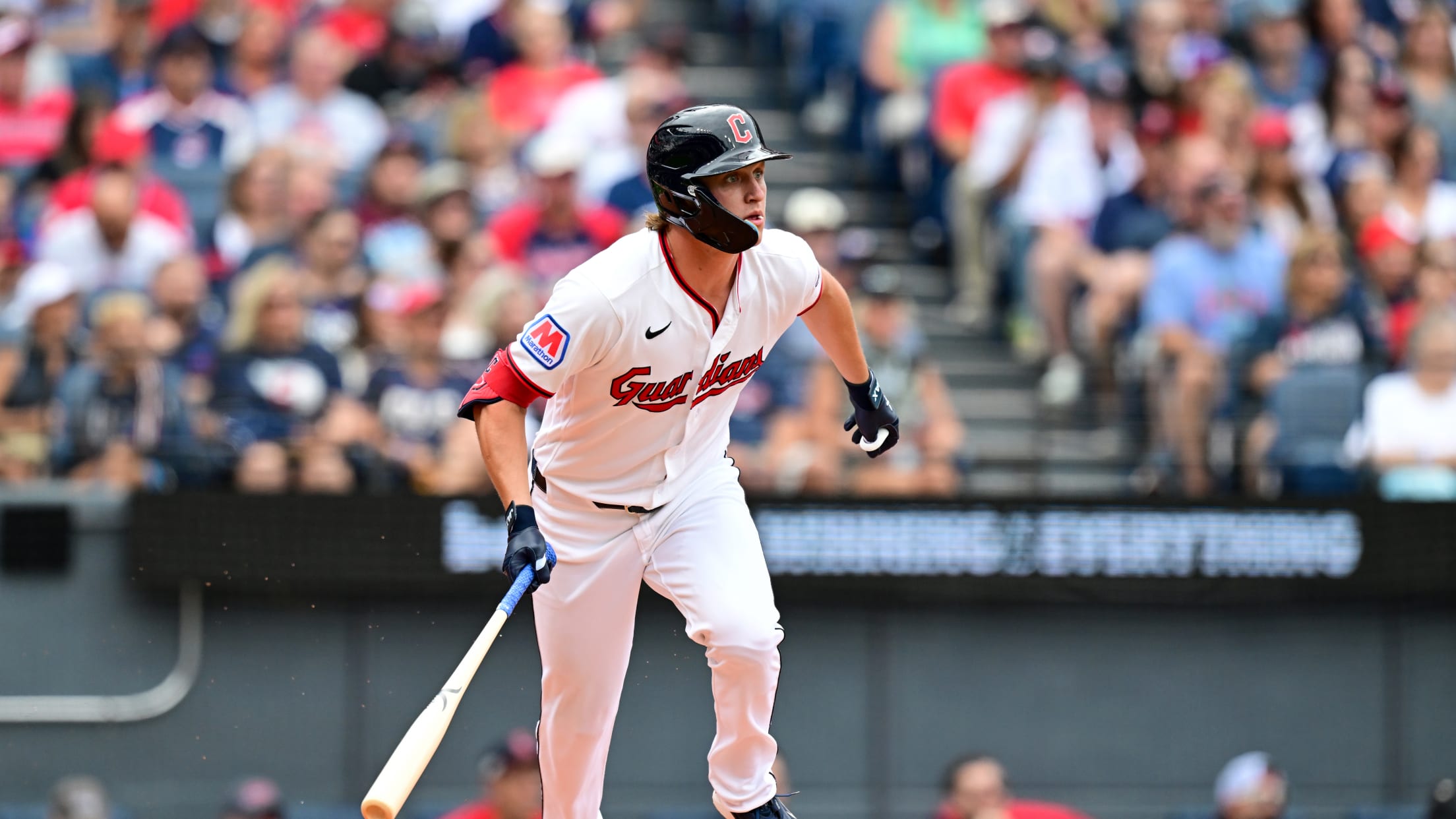 Petey Halpin's three-run homer (4)