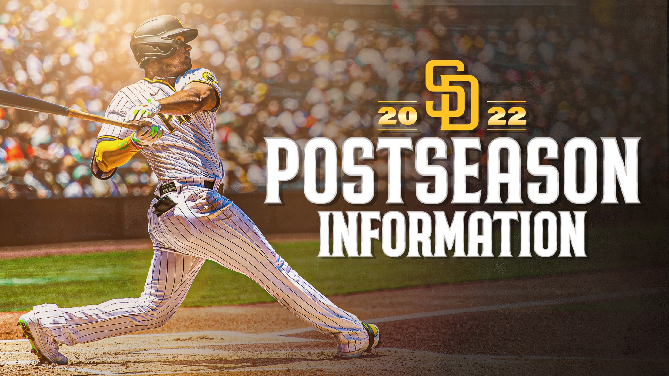 Postseason Tickets San Diego Padres