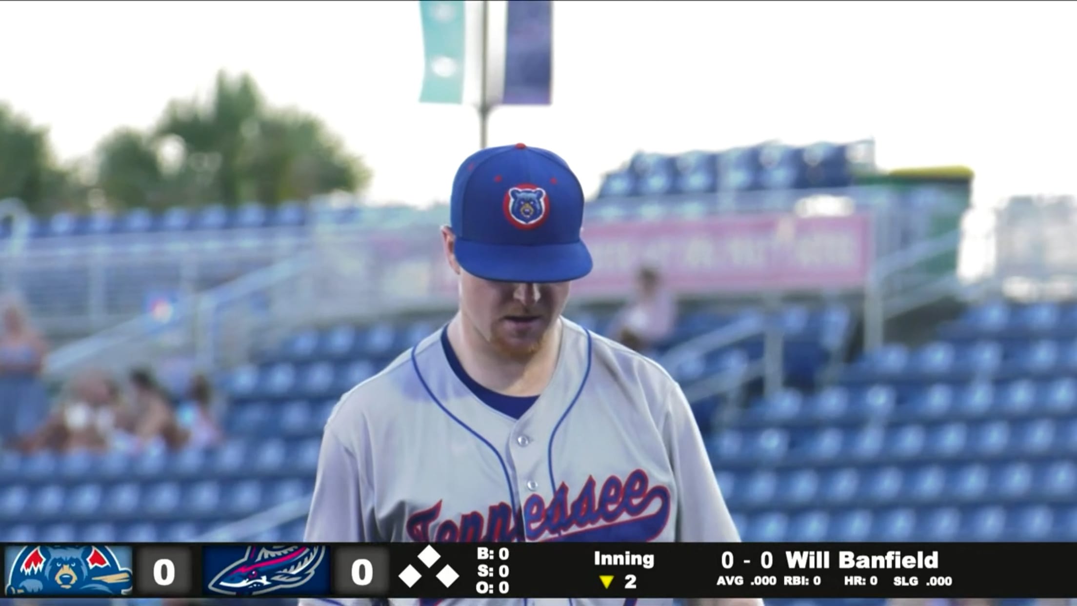 Cade Horton's four K's