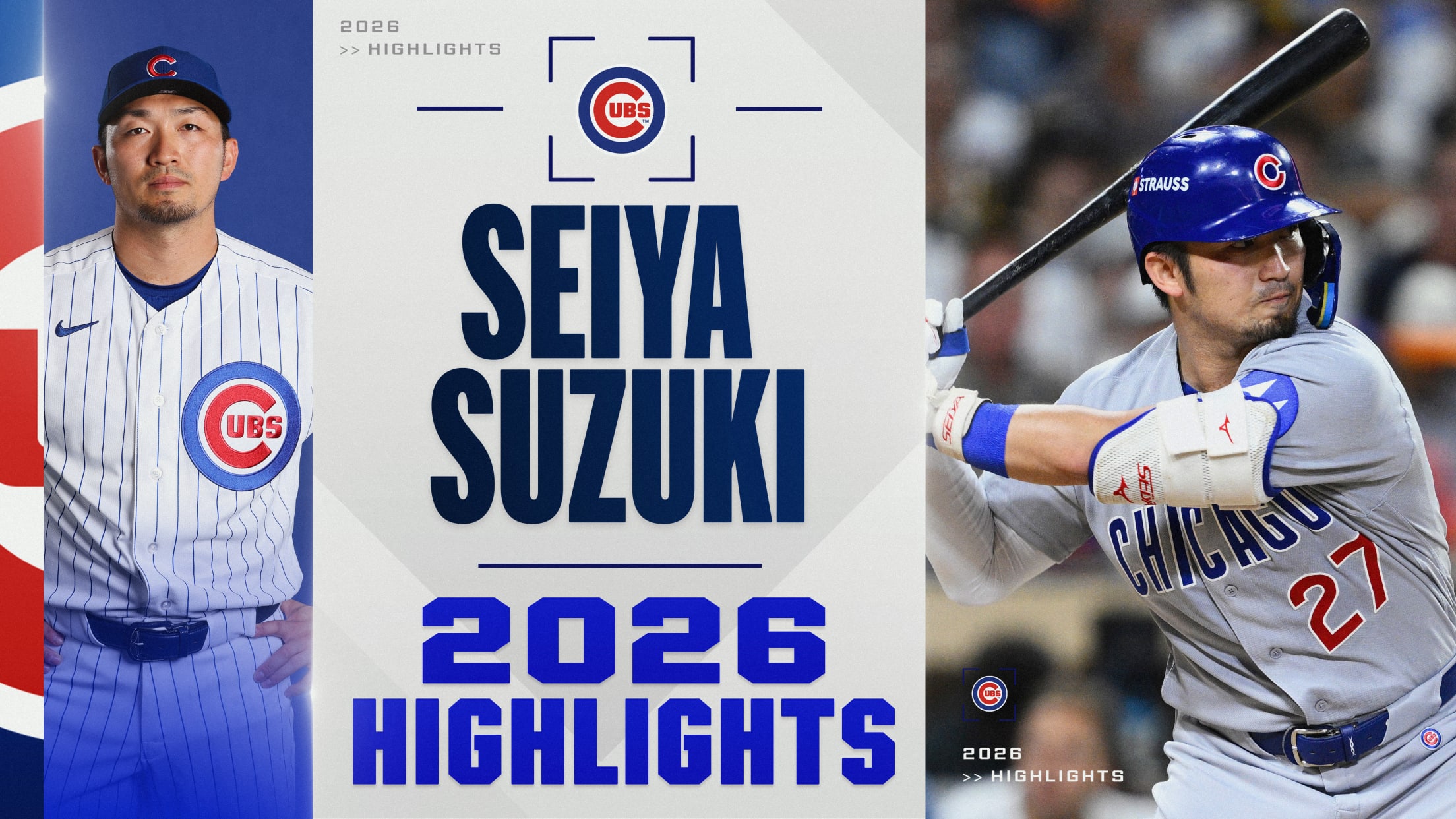 Seiya Suzuki's best moments of 2026