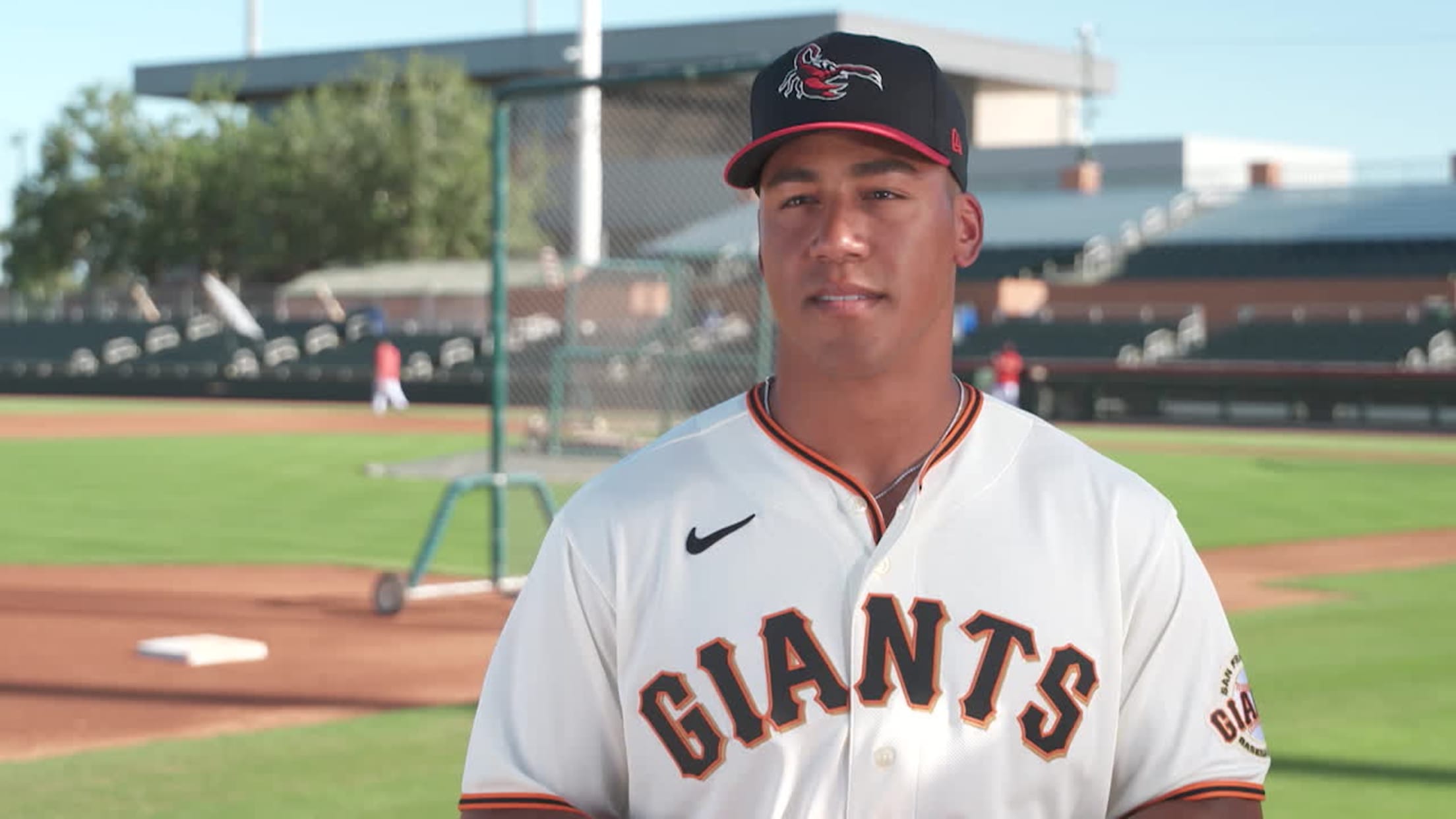 SF Giants demote top outfield prospect for 3rd time in 2022