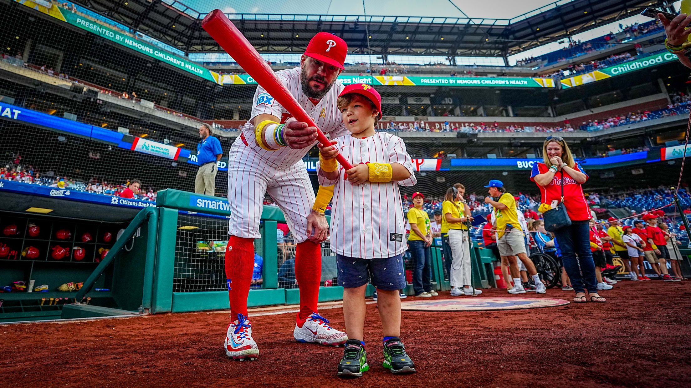 ChildCancerPregame142283