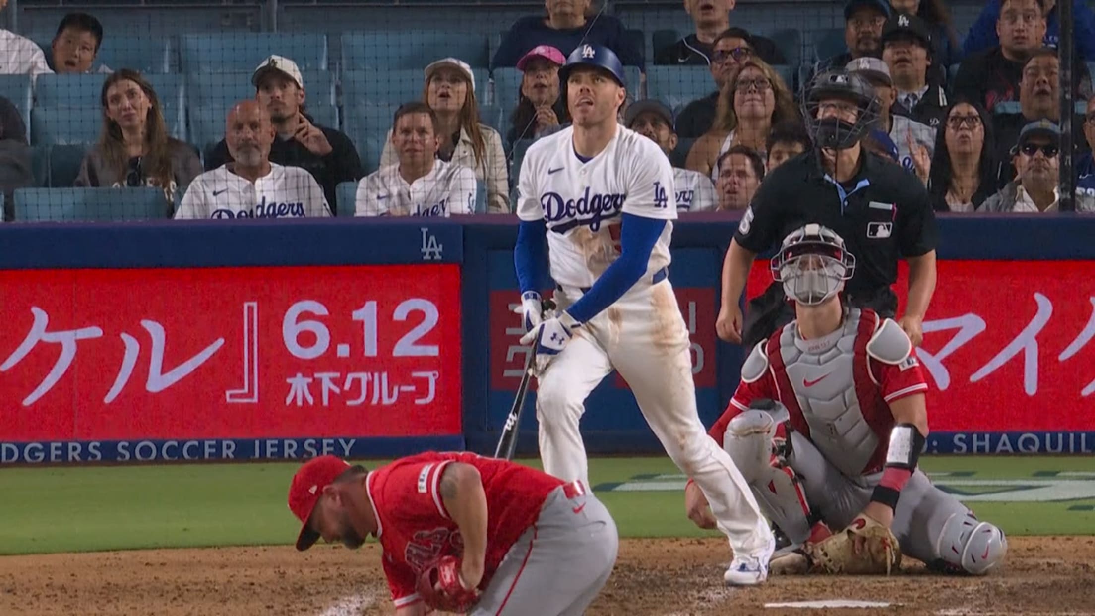 Freddie Freeman lo gana con jonrón de oro