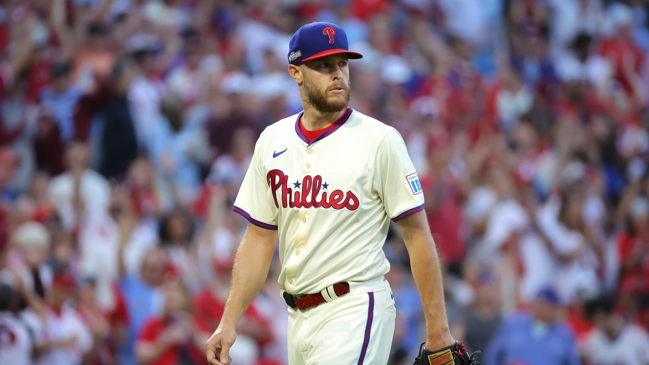 Zack Wheeler's on a run that puts him among the best pitchers in baseball right now