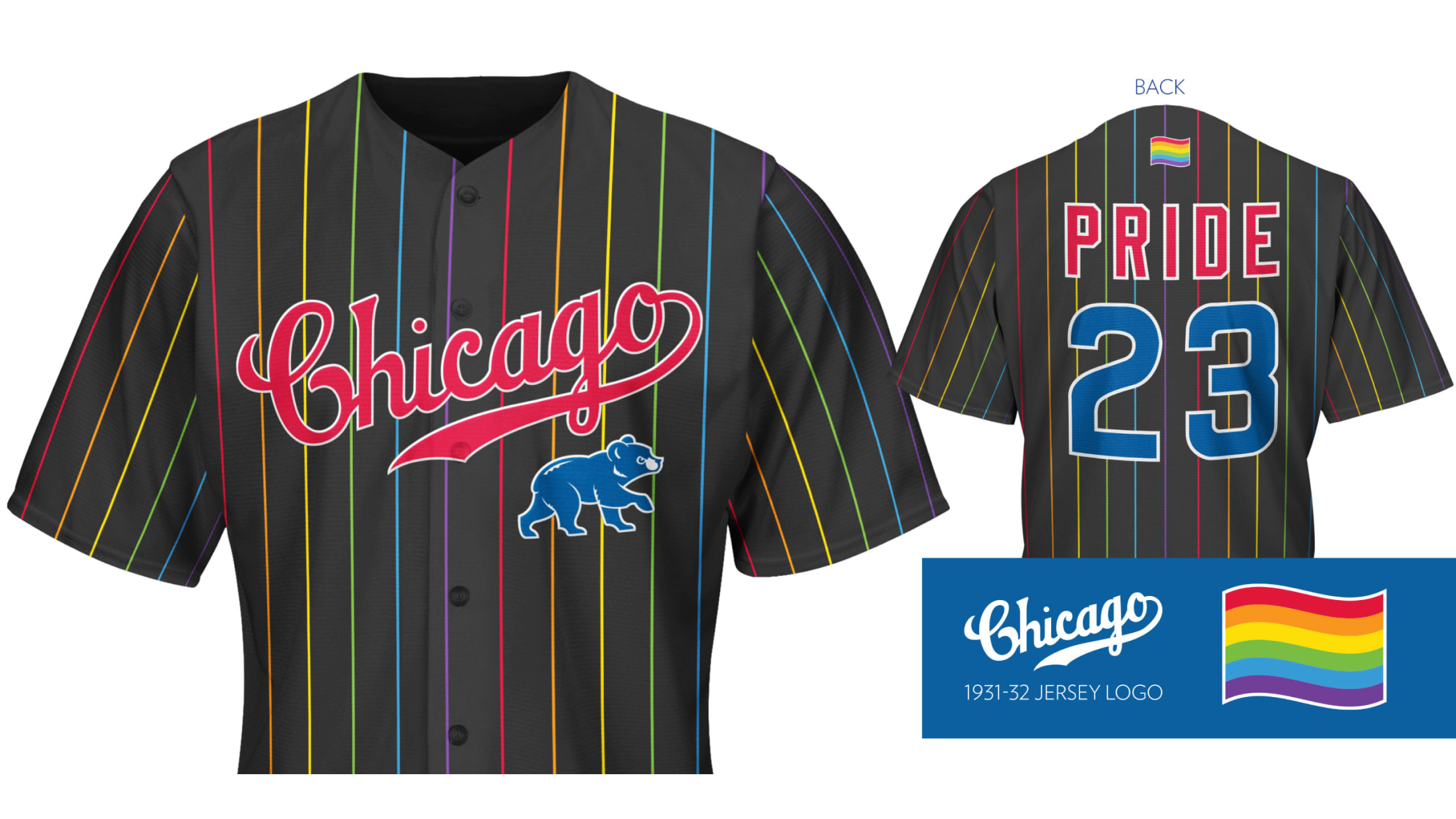 2023 Promotions and Giveaways Chicago Cubs