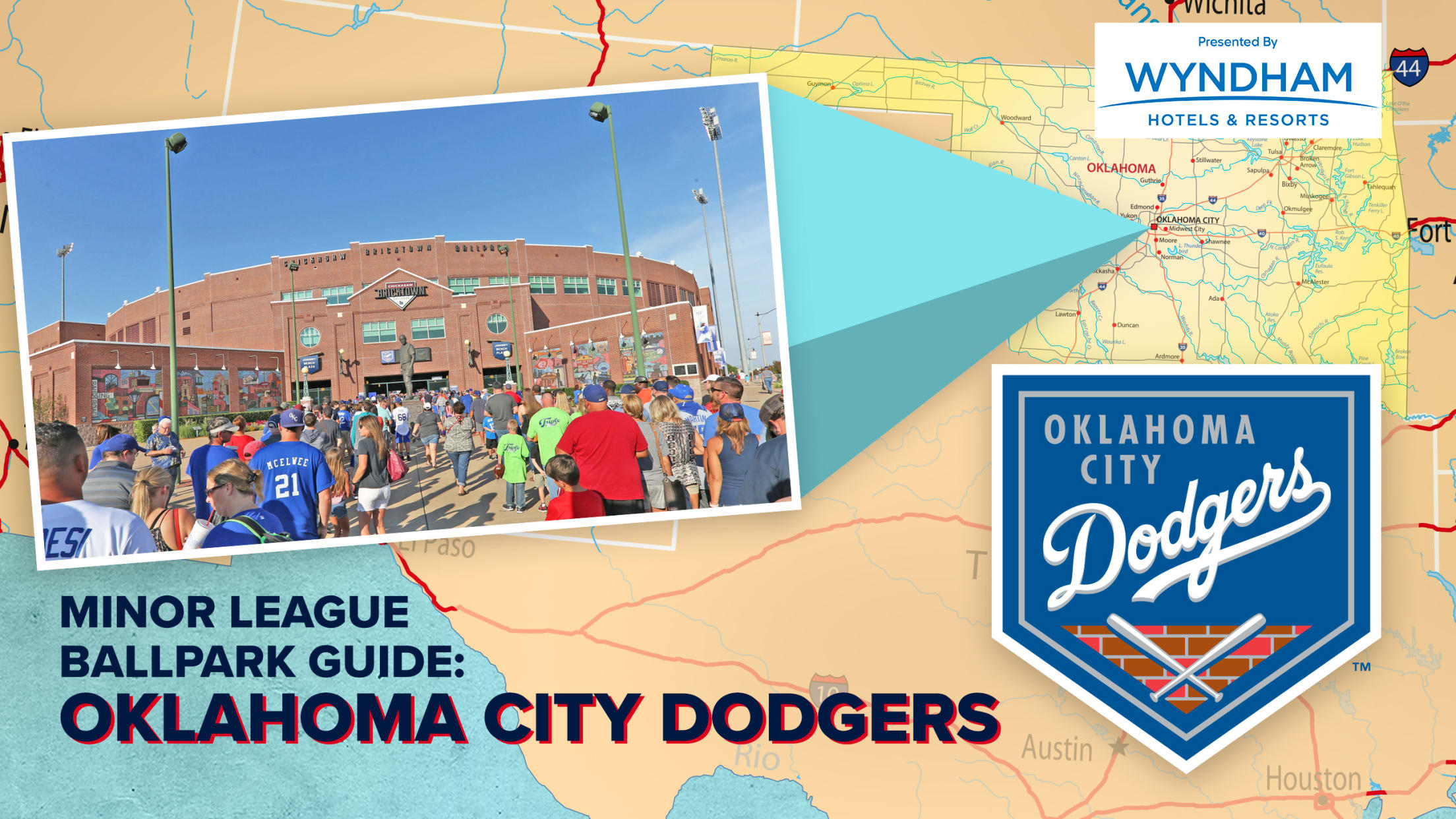 OKC Dodgers Announce Special Promotions for First Half of 2023 Season