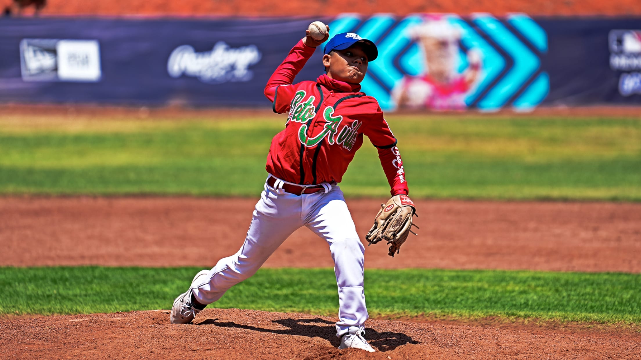 MLB Cup 2024 México Galería de Fotos 1 de abril, 2024