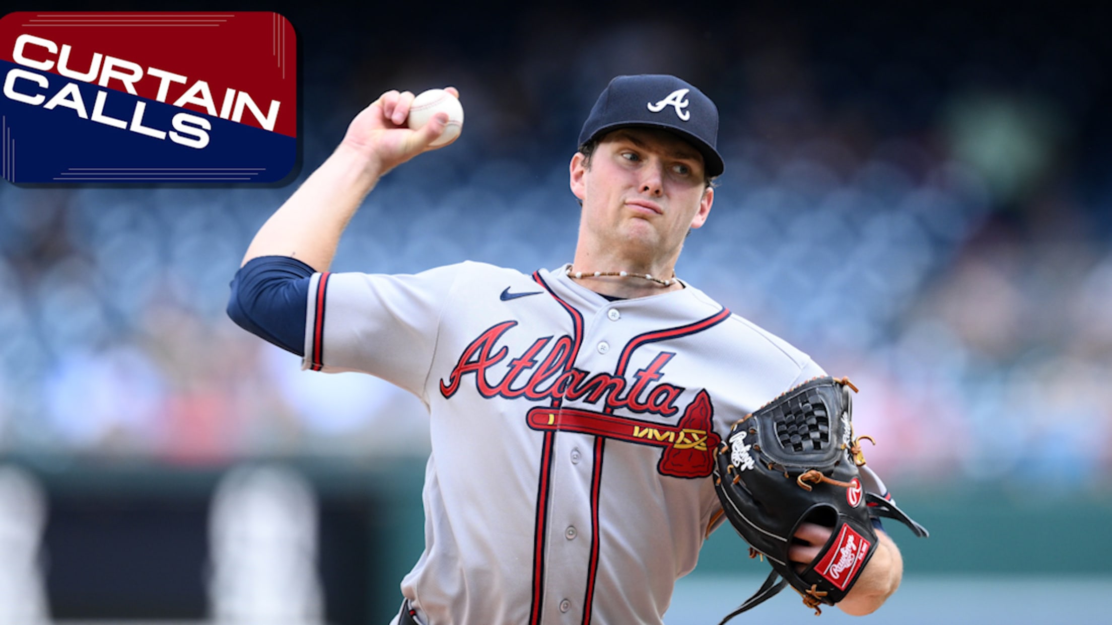 JR Ritchie DOMINATES in MLB debut with the Braves