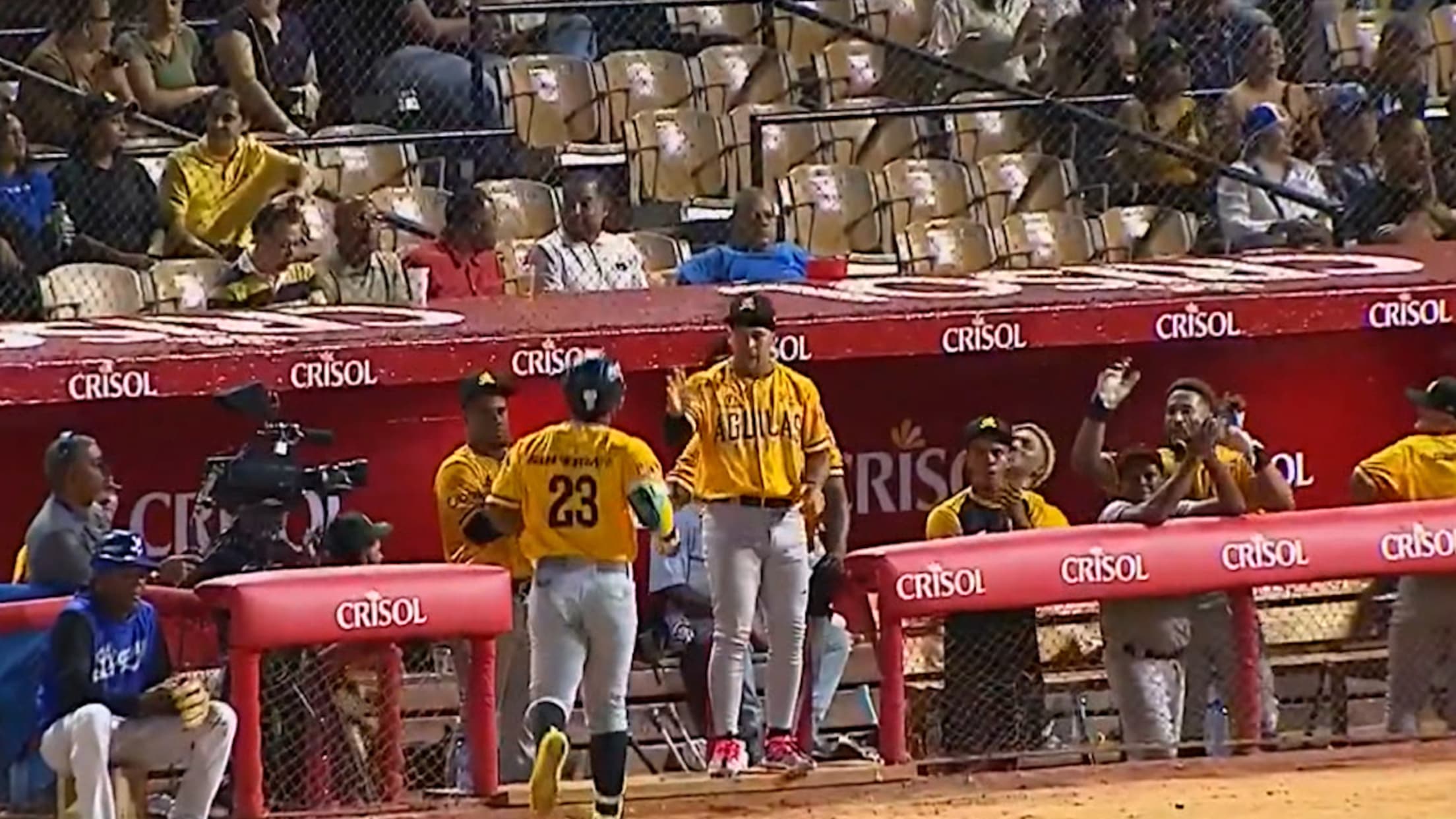 Amador suma la segunda