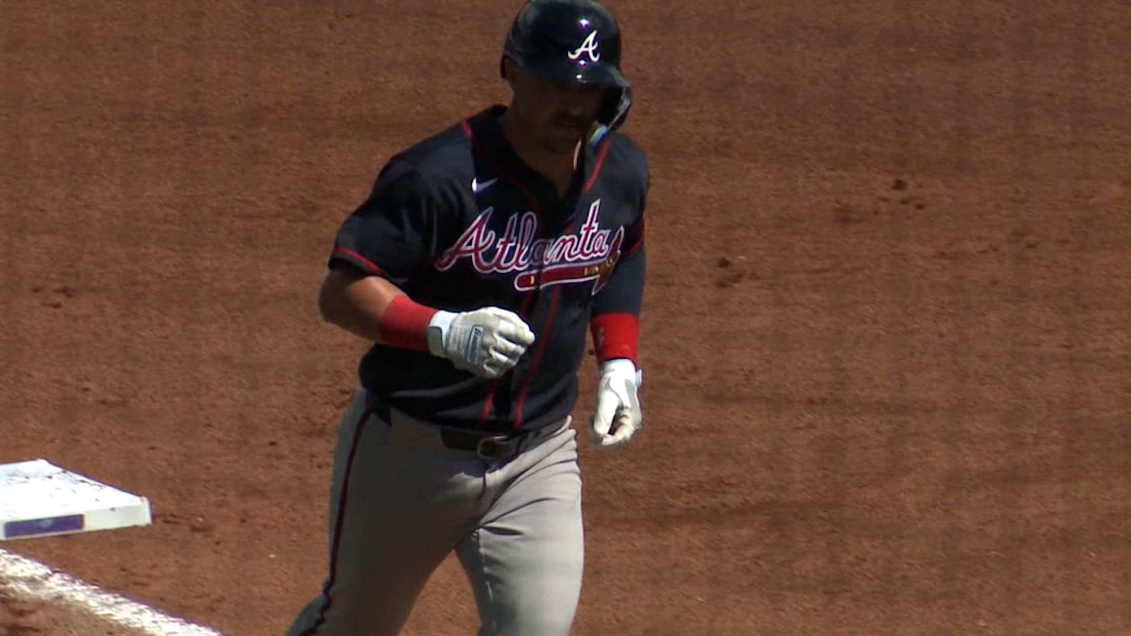 Cuadrangular de Kyle Farmer 