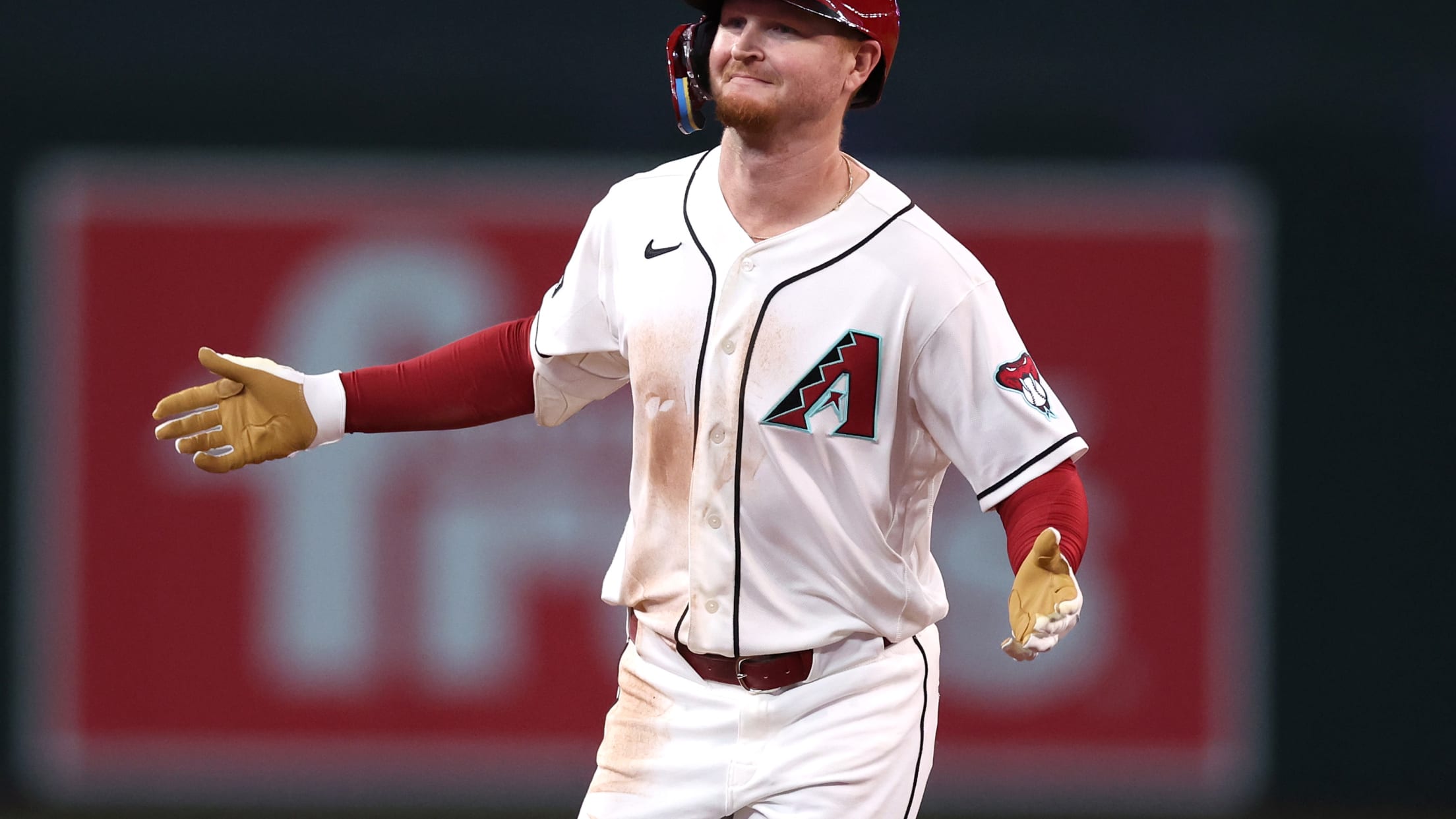 Pavin Smith's go-ahead home run (1)
