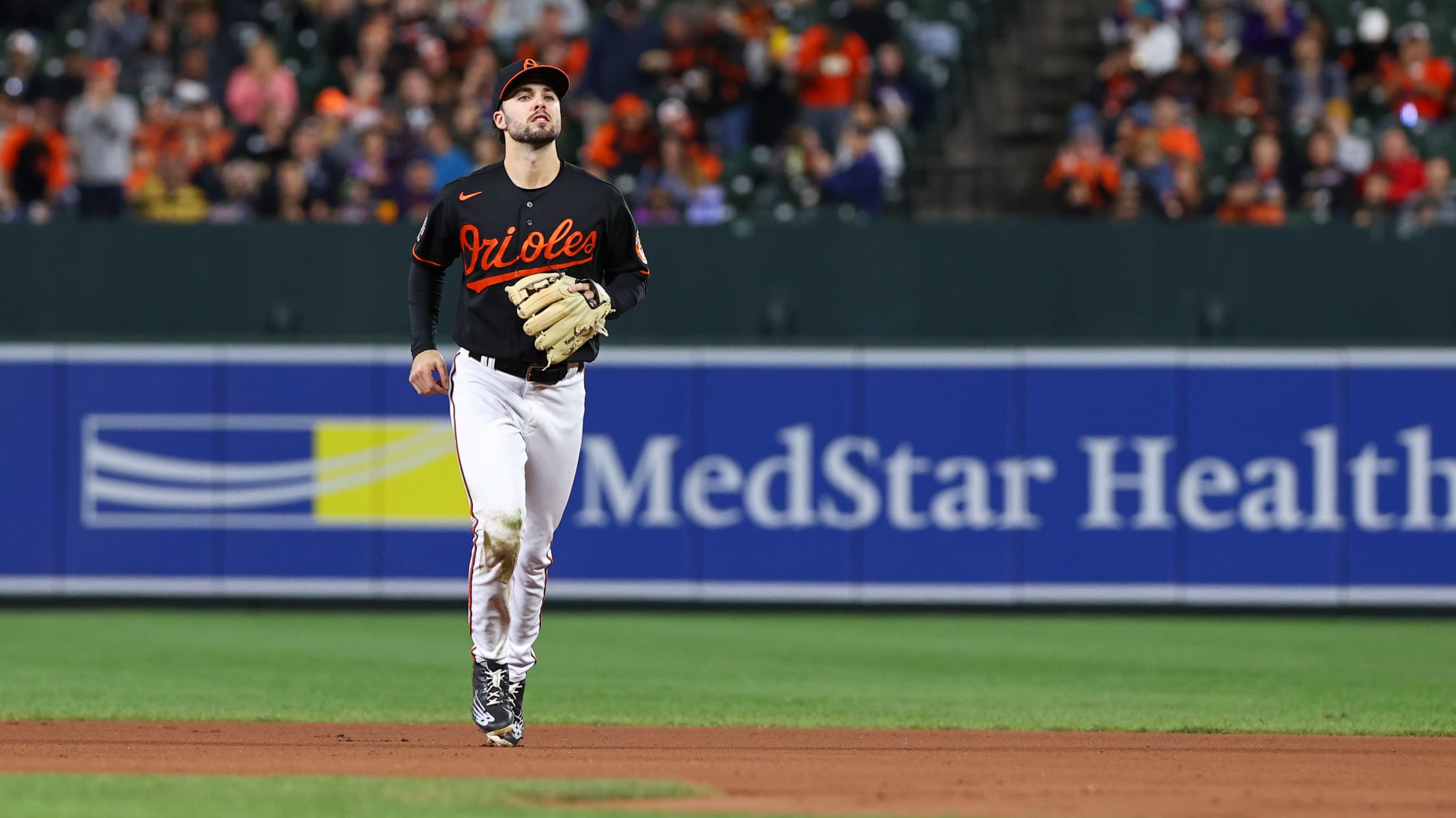 Terrin Vavra's two-run single, 02/26/2023