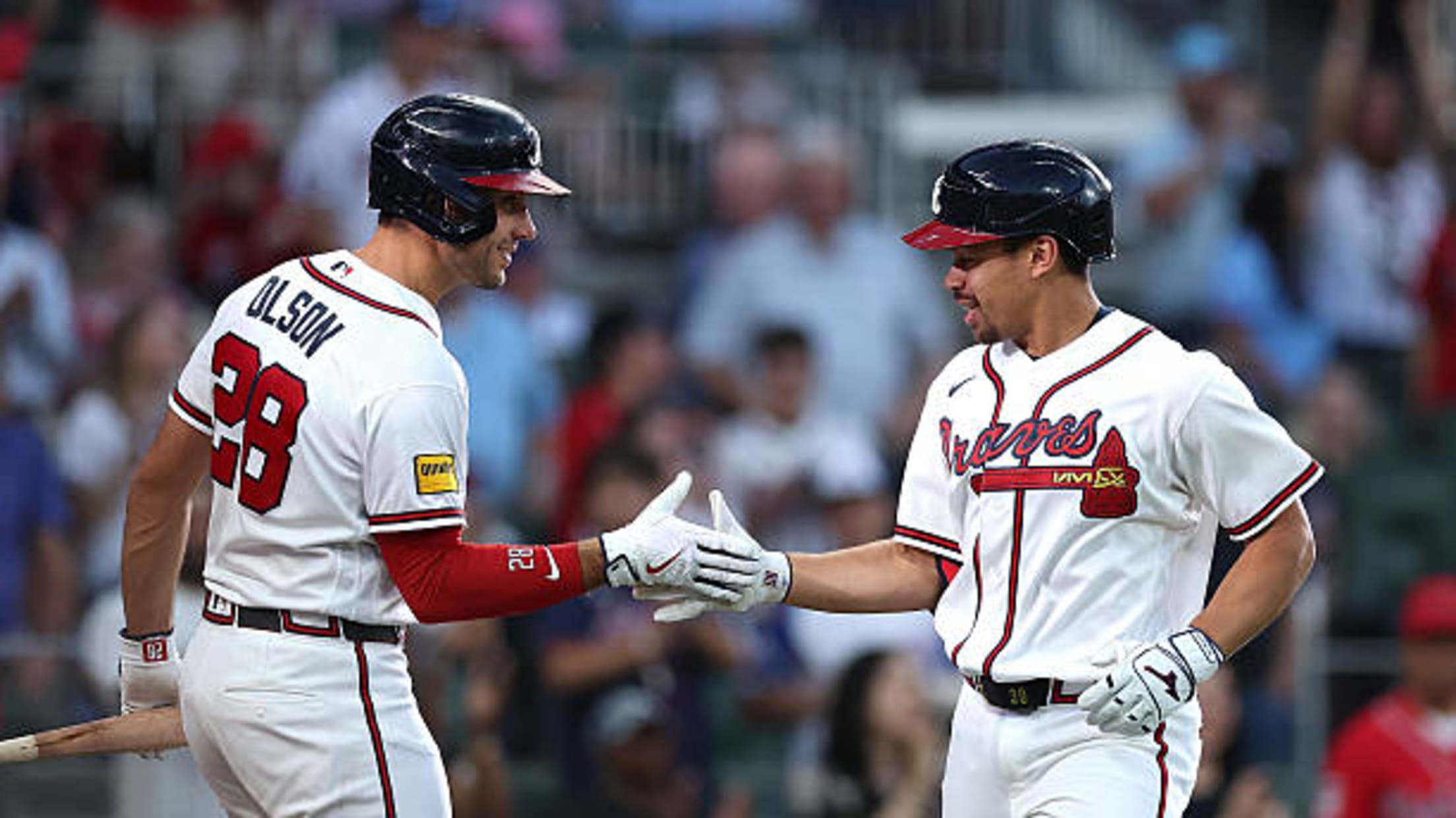 Braves' best first half moments