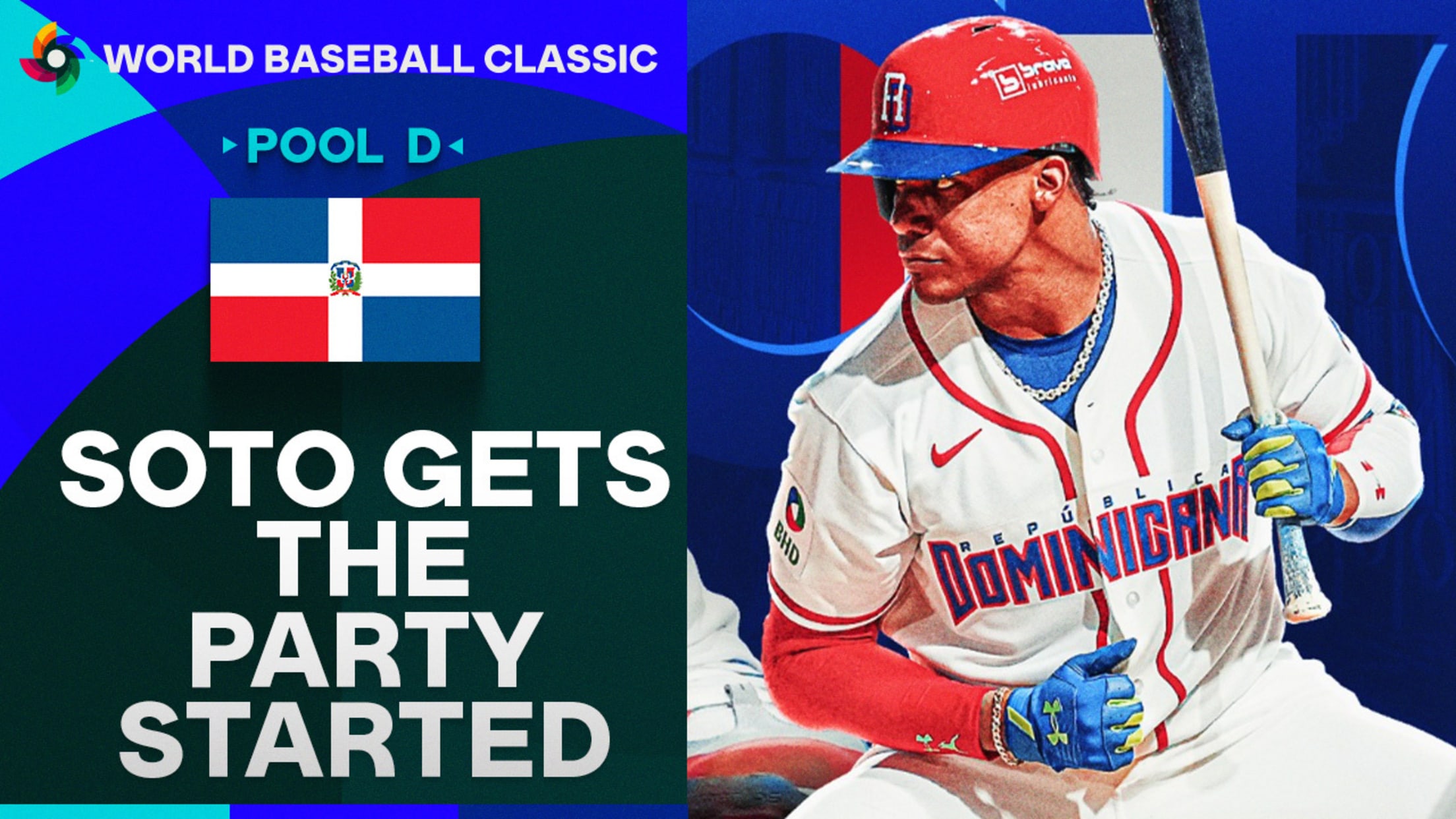 Juan Soto electrifies the crowd with a two-run homer